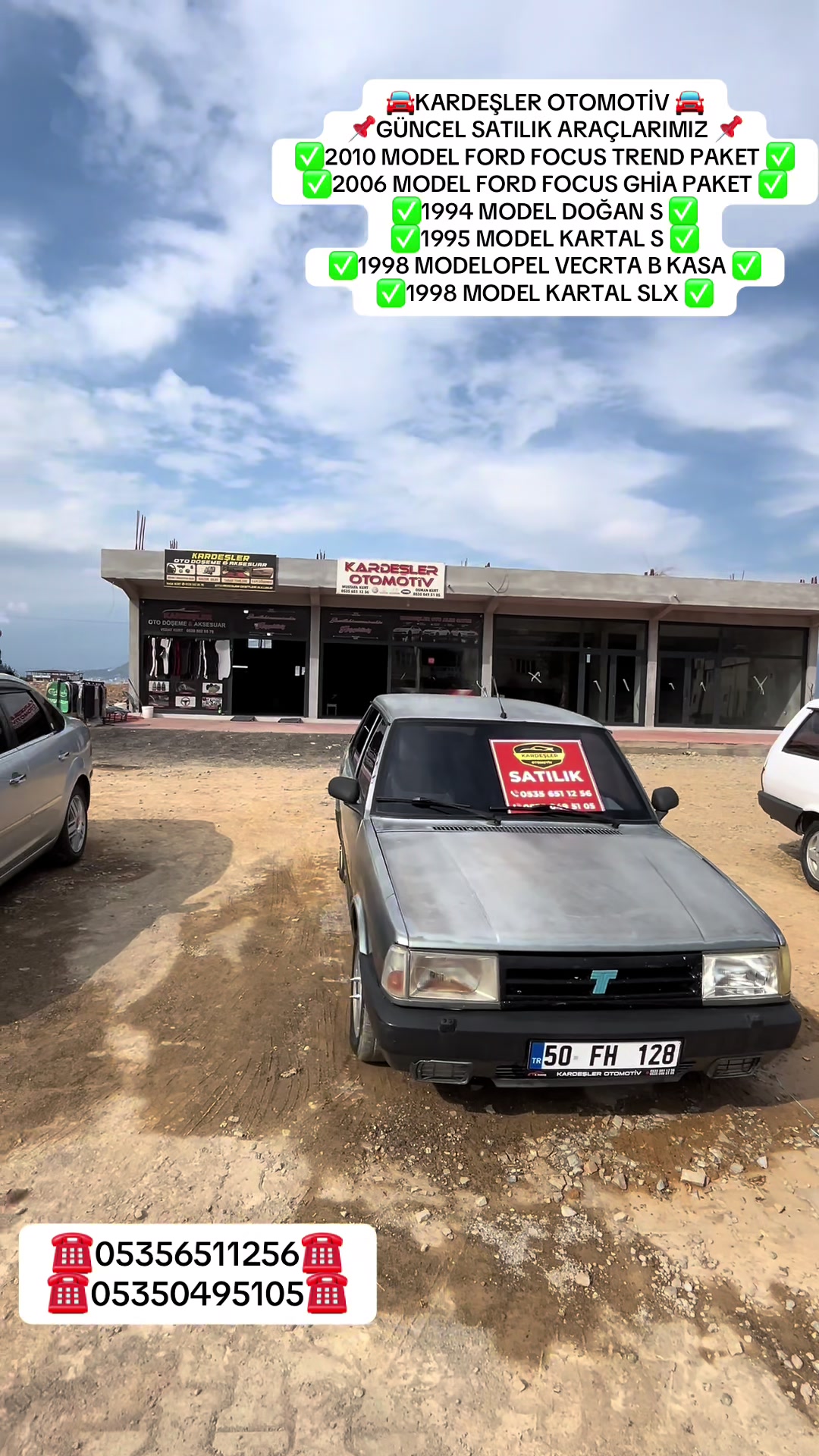@🚘 KARDEŞLER OTOMOTİV 🚘