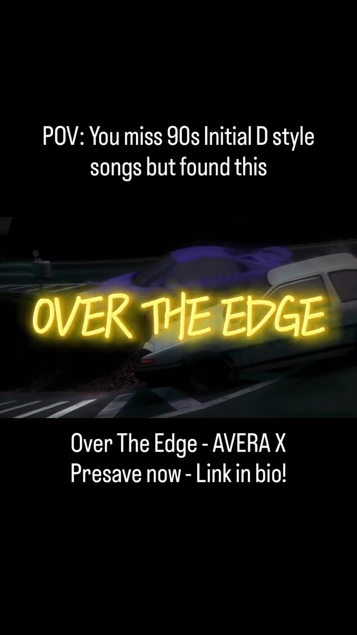 @Initial D