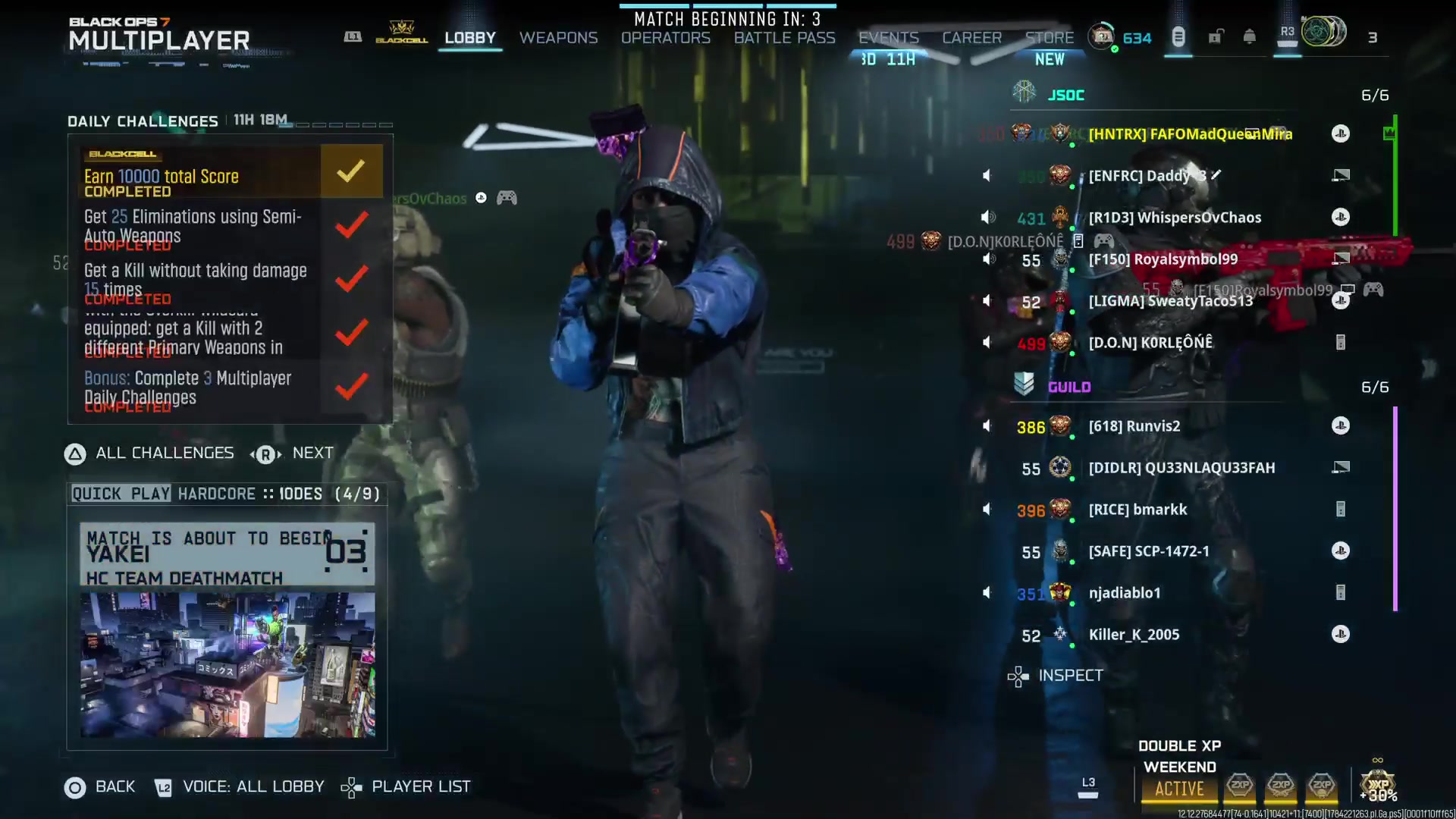 @Mad Queen Mira