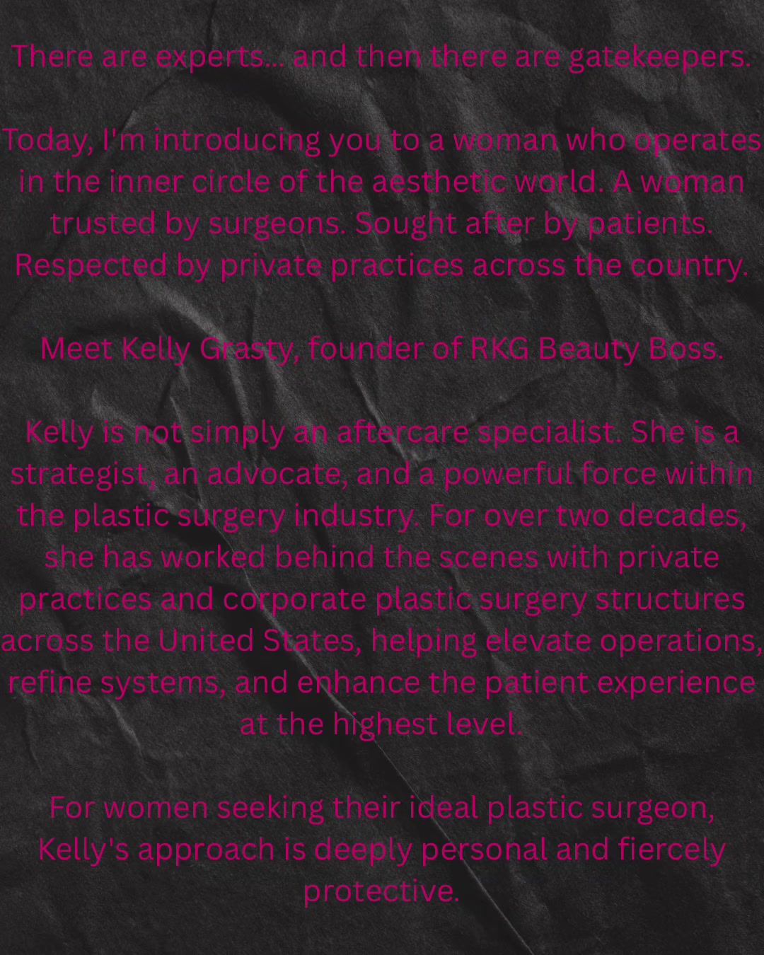 @RKG Beauty Boss