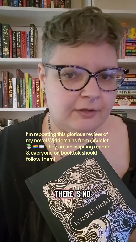 @Allyson Shaw | Witchlit Author