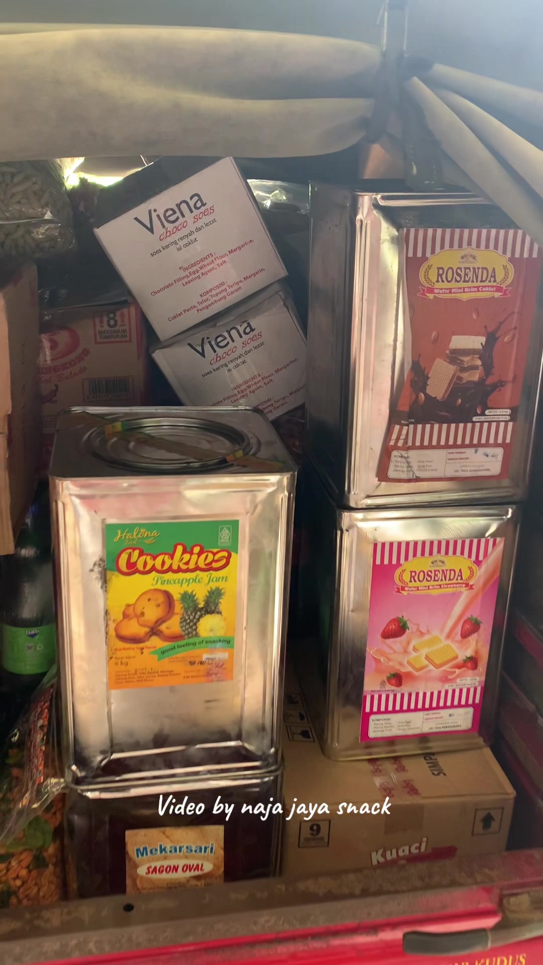 @Naja Jaya Snack