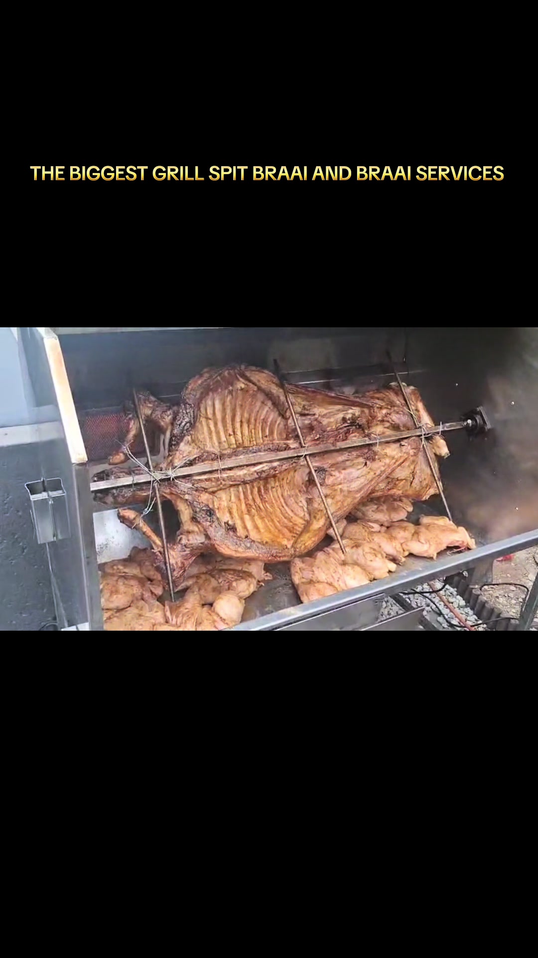 @The Biggest Grill