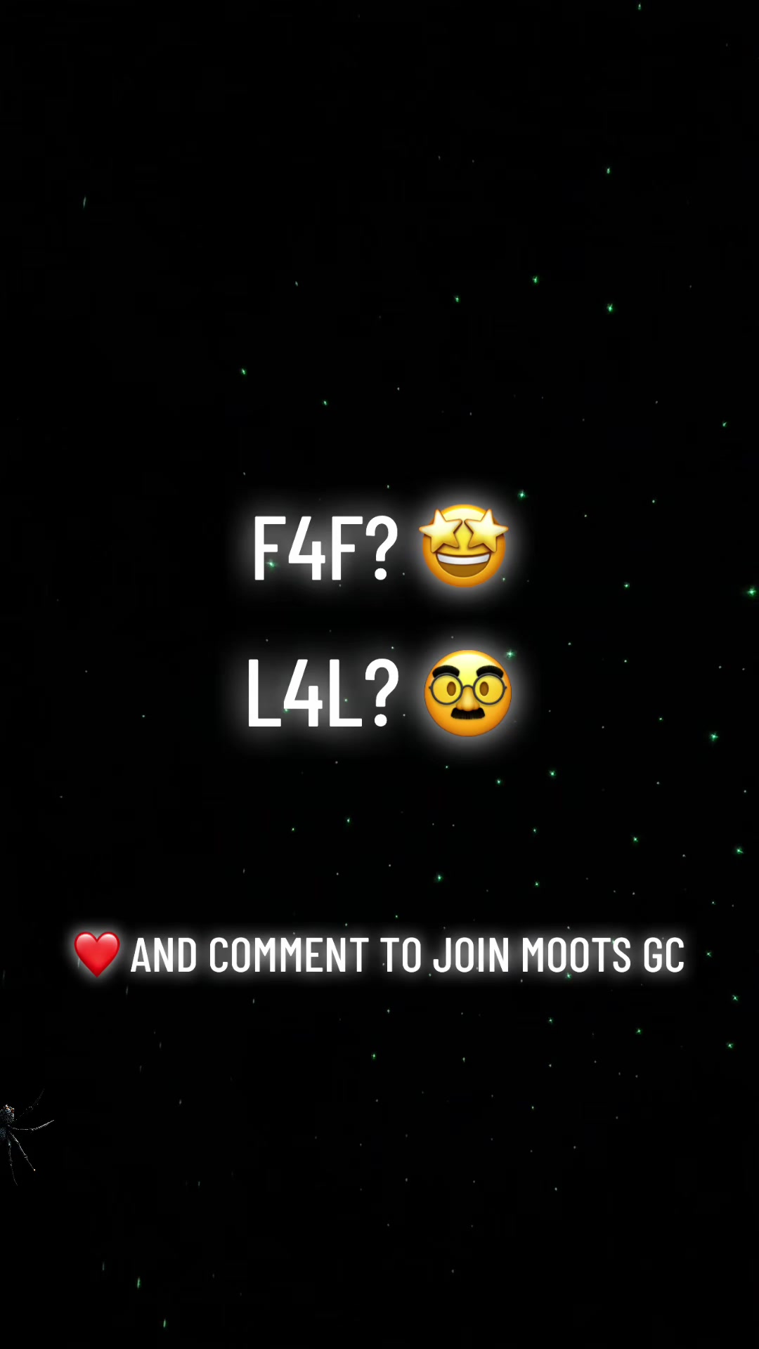 @IF I FOLLOW LIKE REPOSTS 💯