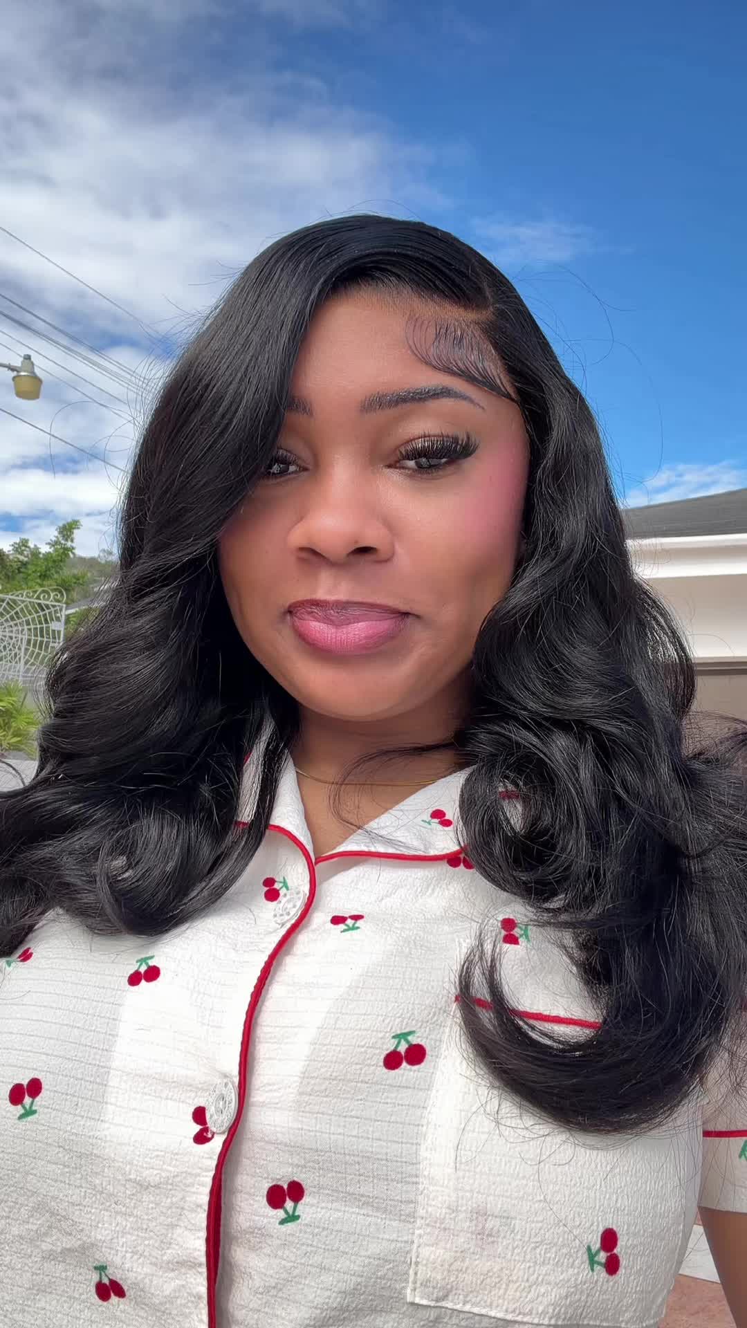 @Sharii | Wig Influencer