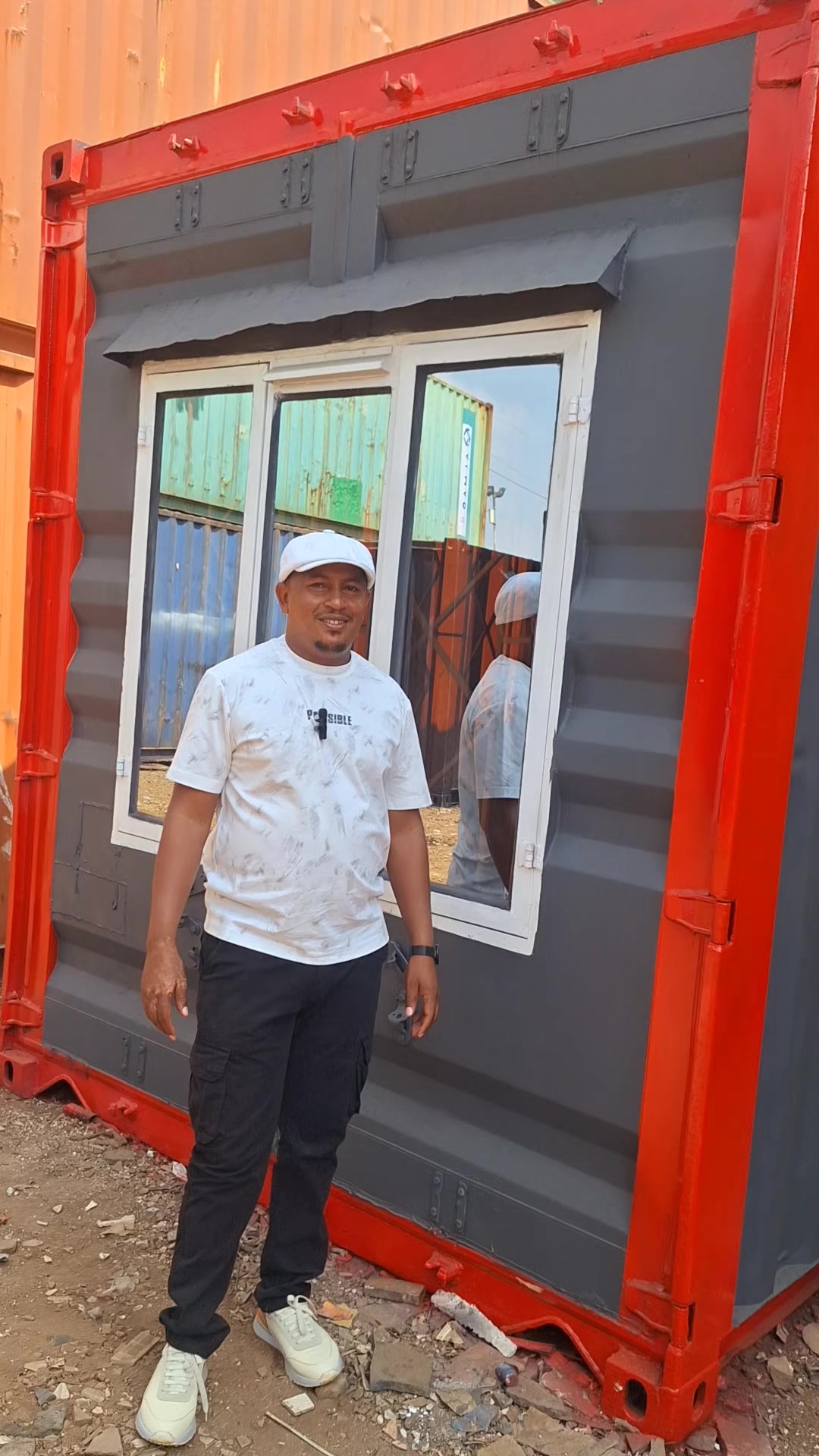 @Gitau Container Investment ke.