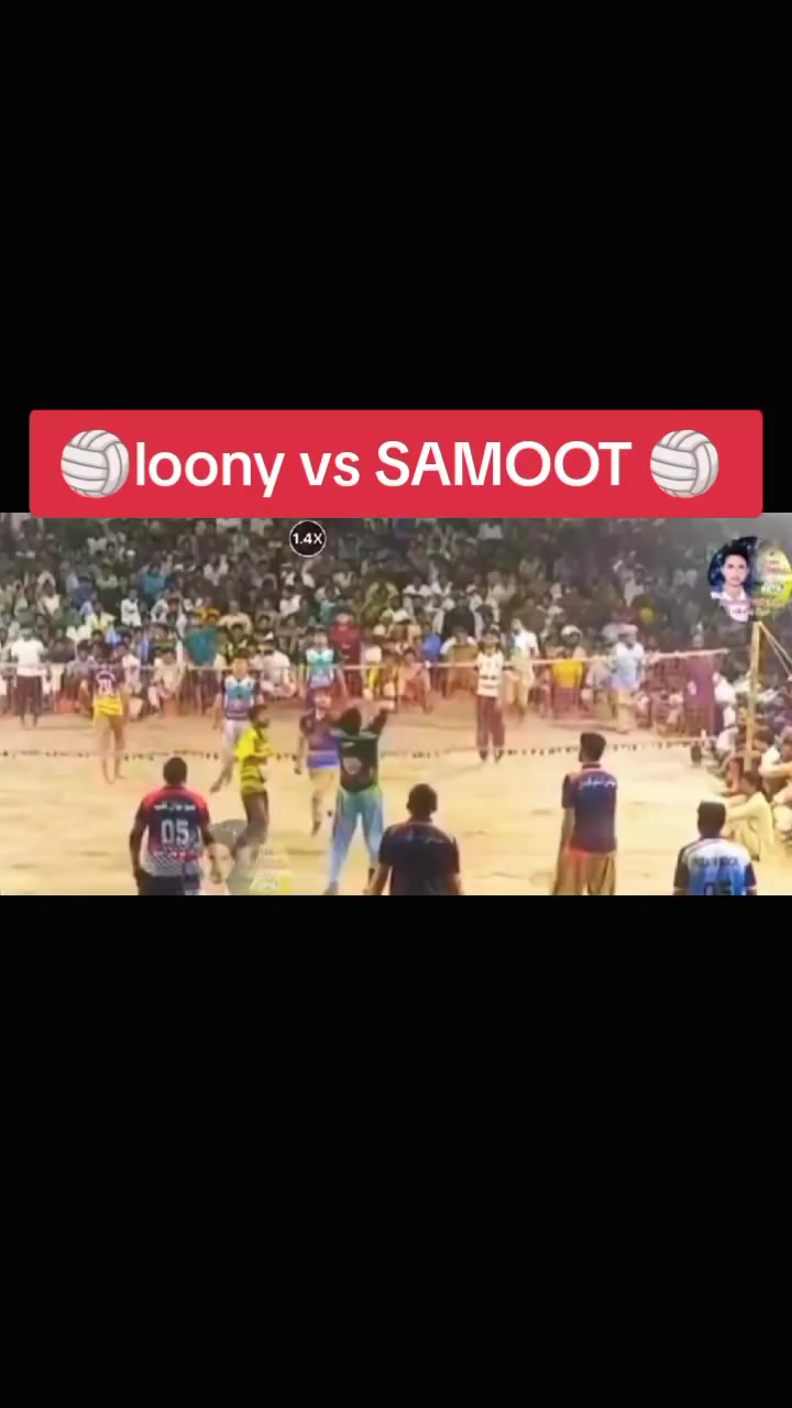 @VOLLEYBALL 🏐