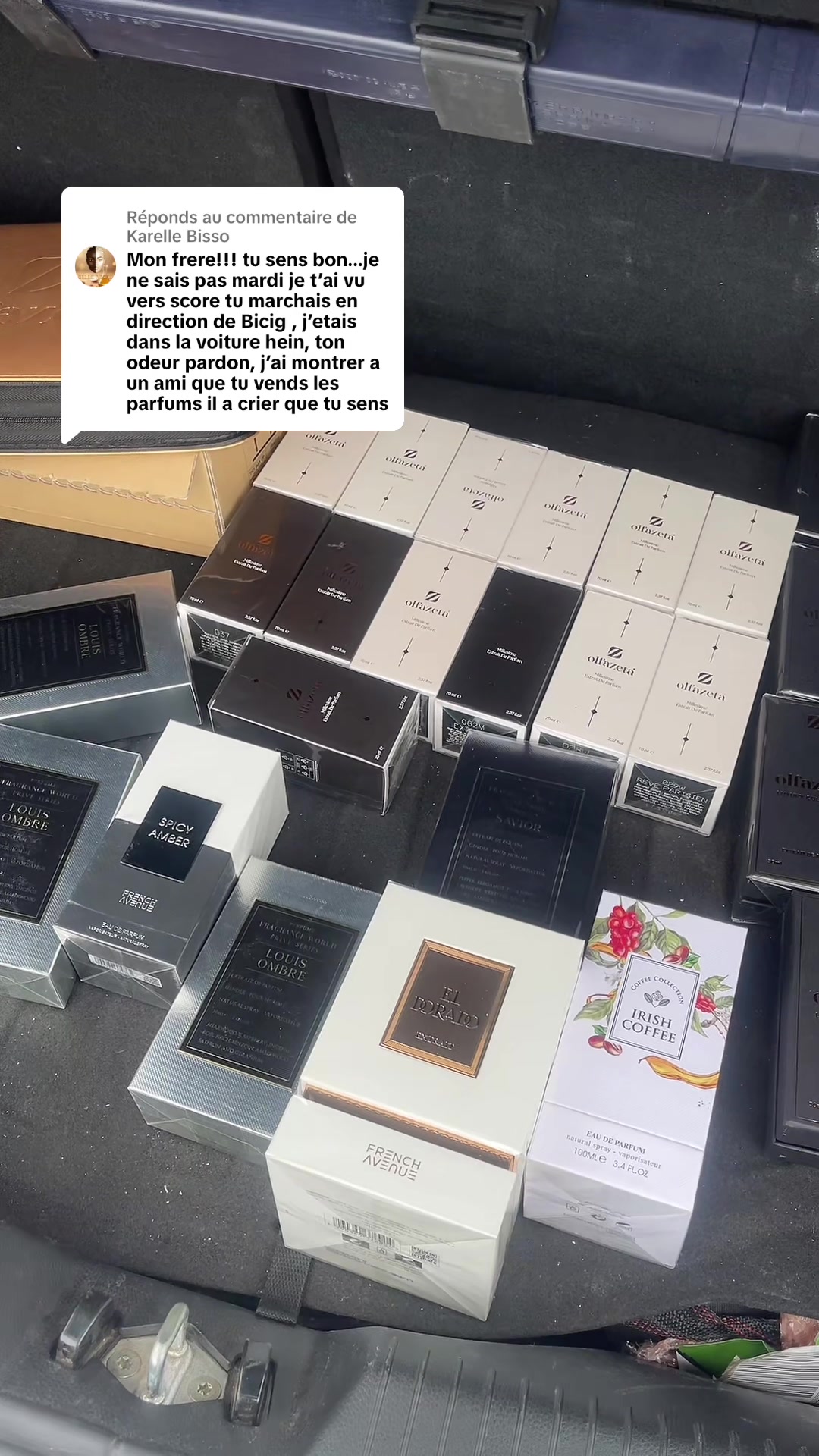 @The PerfumeStore by Washington