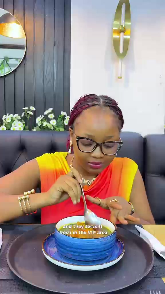 @Amala Sky Lekki