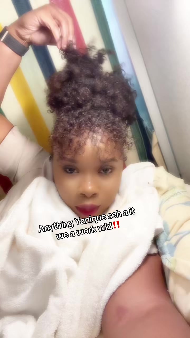 @Royalbadii Yanique