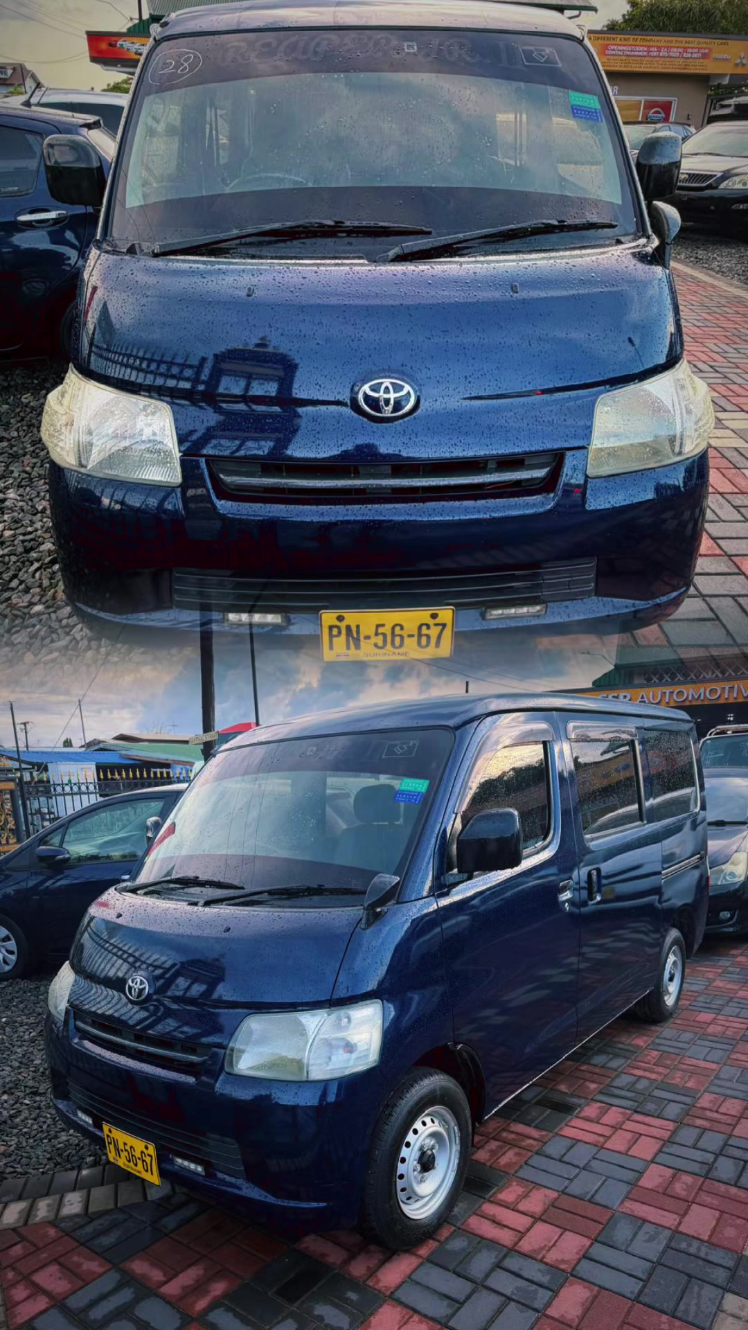 @S.S.P Automotive&CarRental N.V
