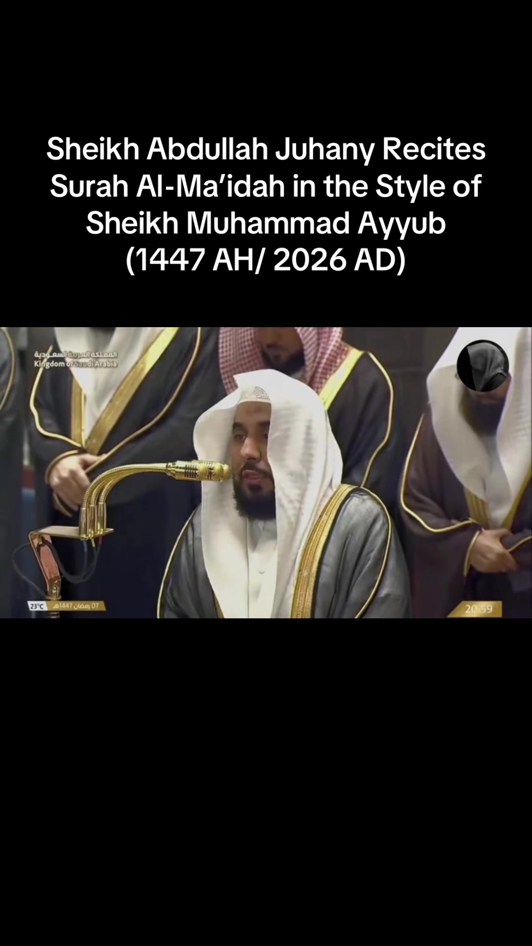 @Quran daily