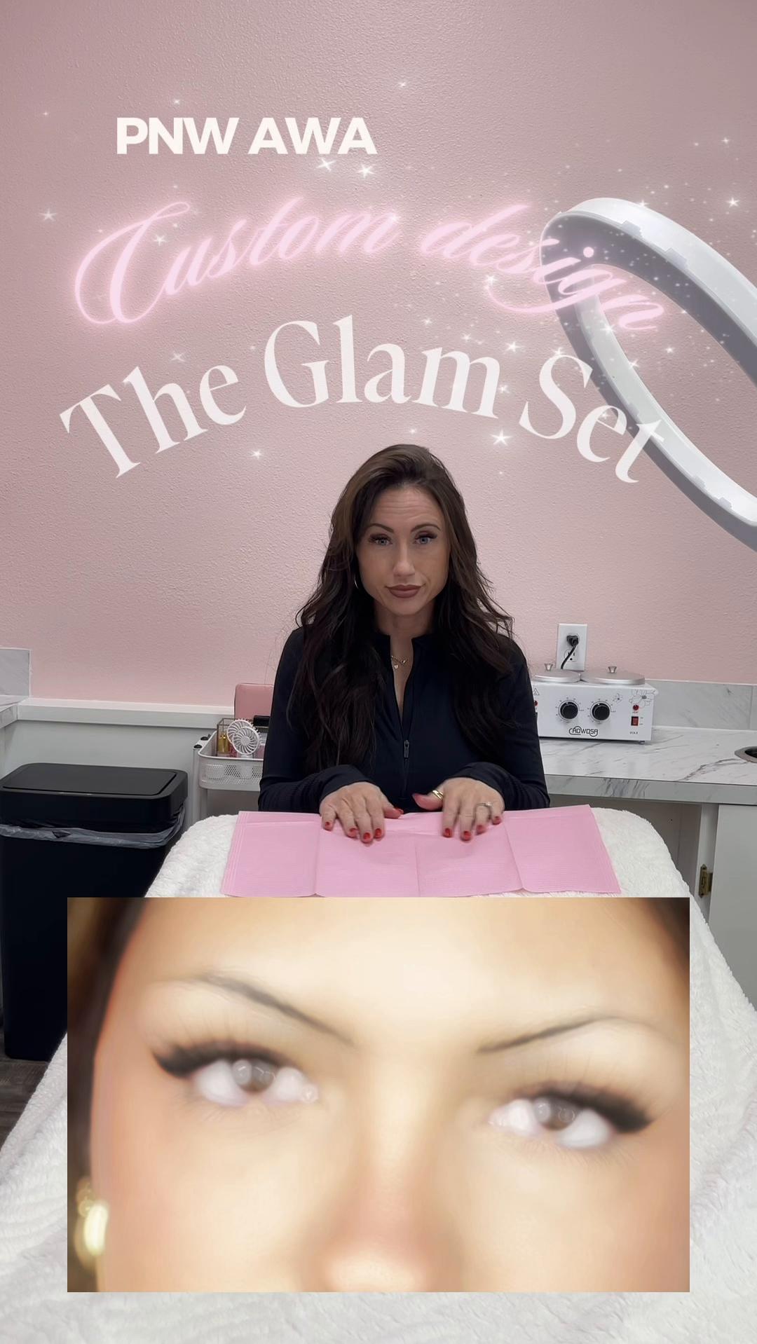 @GlamorEyes Beauty