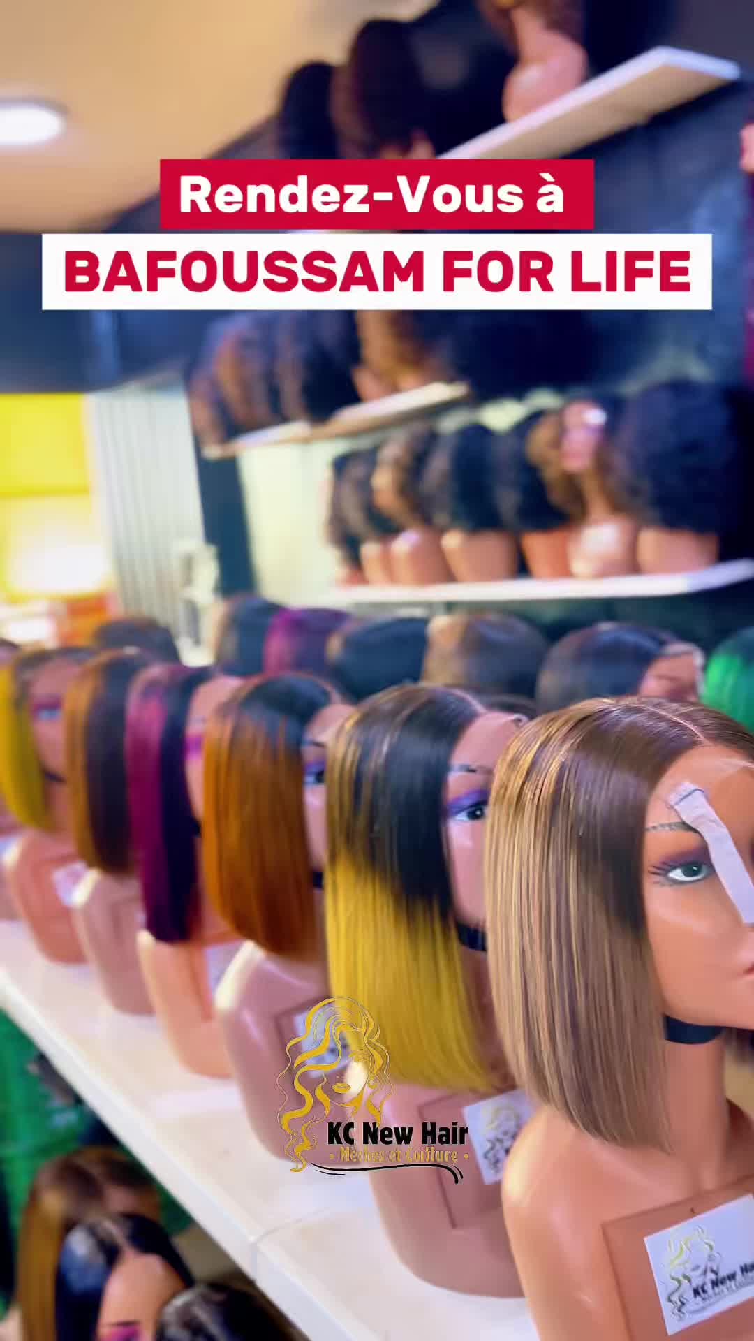 @Kc New Hair
