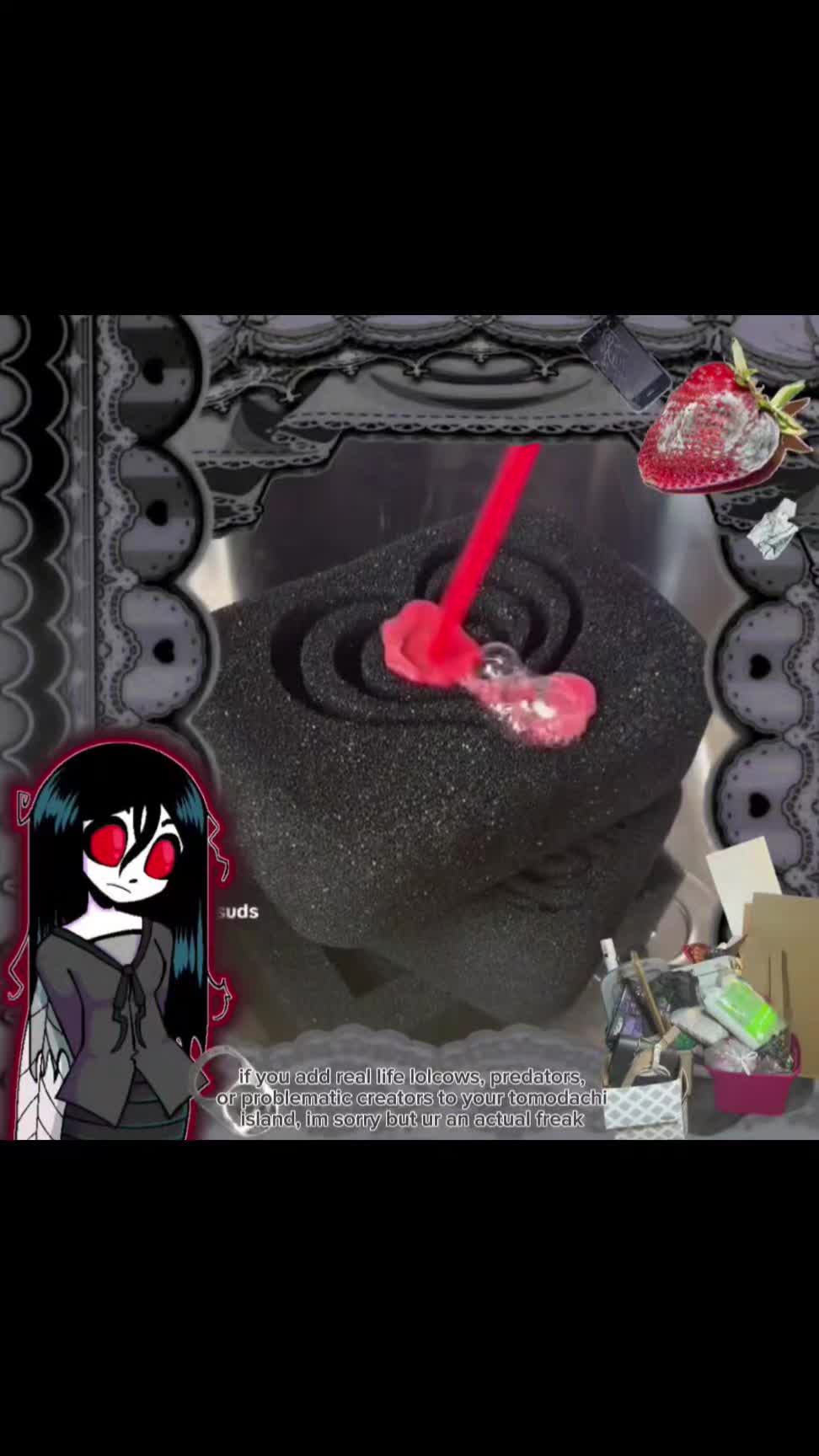 @🍇👾⋆Yoshi.Fanface.Rants⋆👾🍇