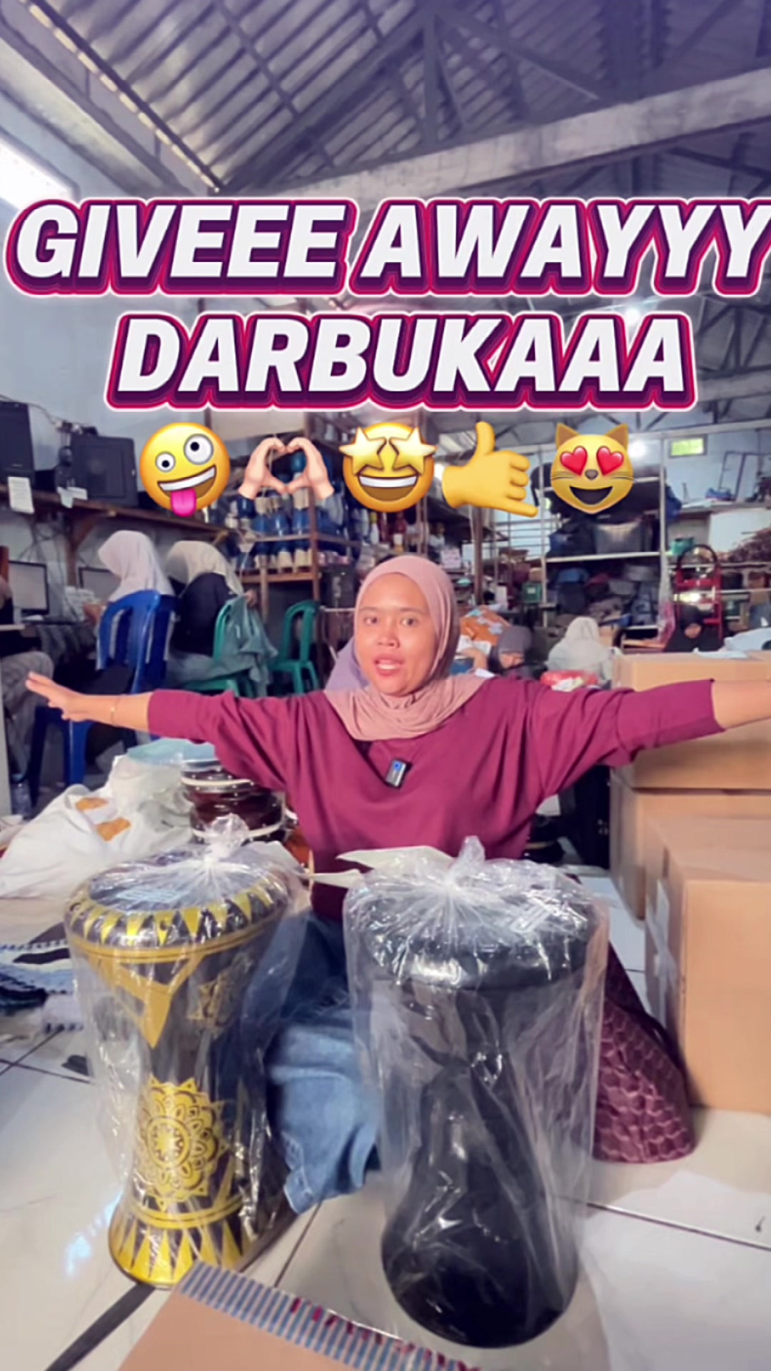 @Umik e Anak Hadroh