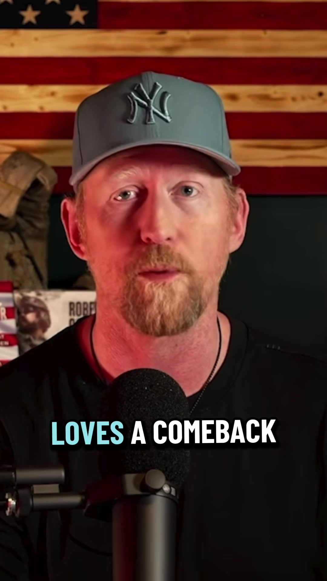 @Robert J. O’Neill