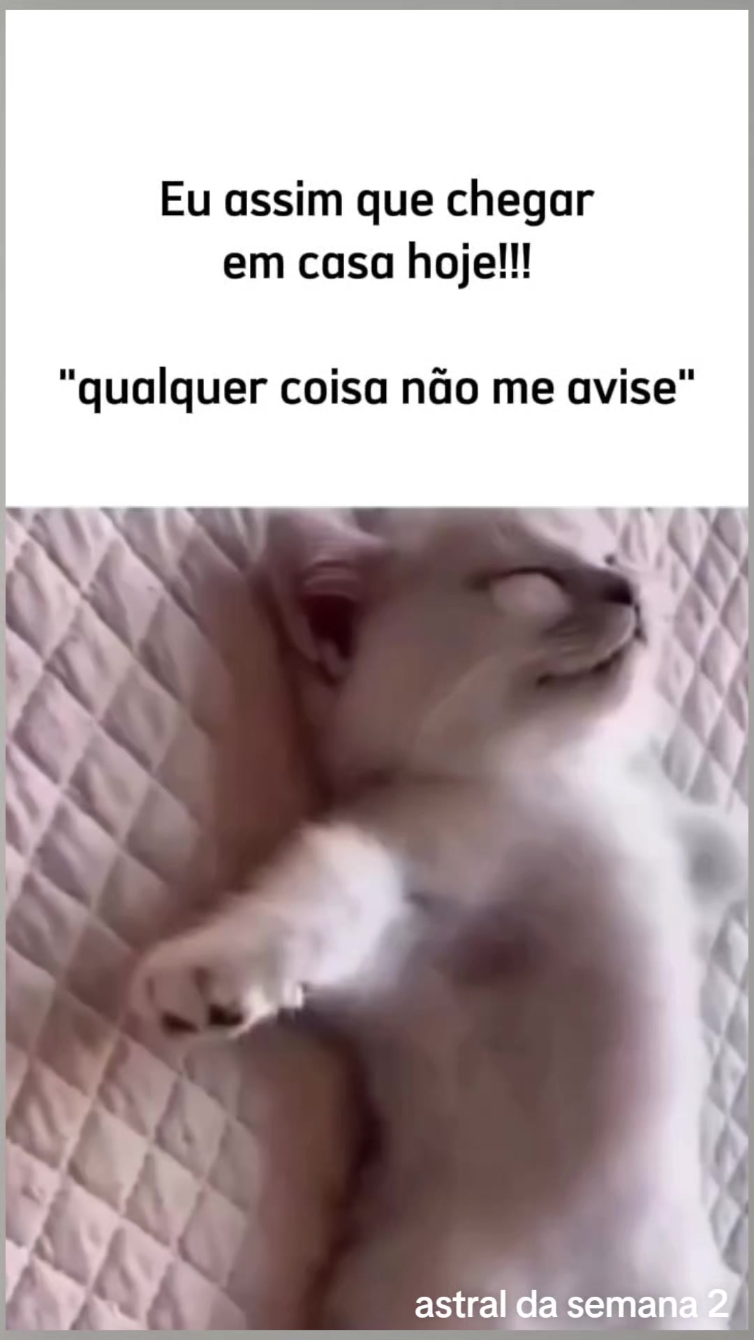 @Astral da semana 2