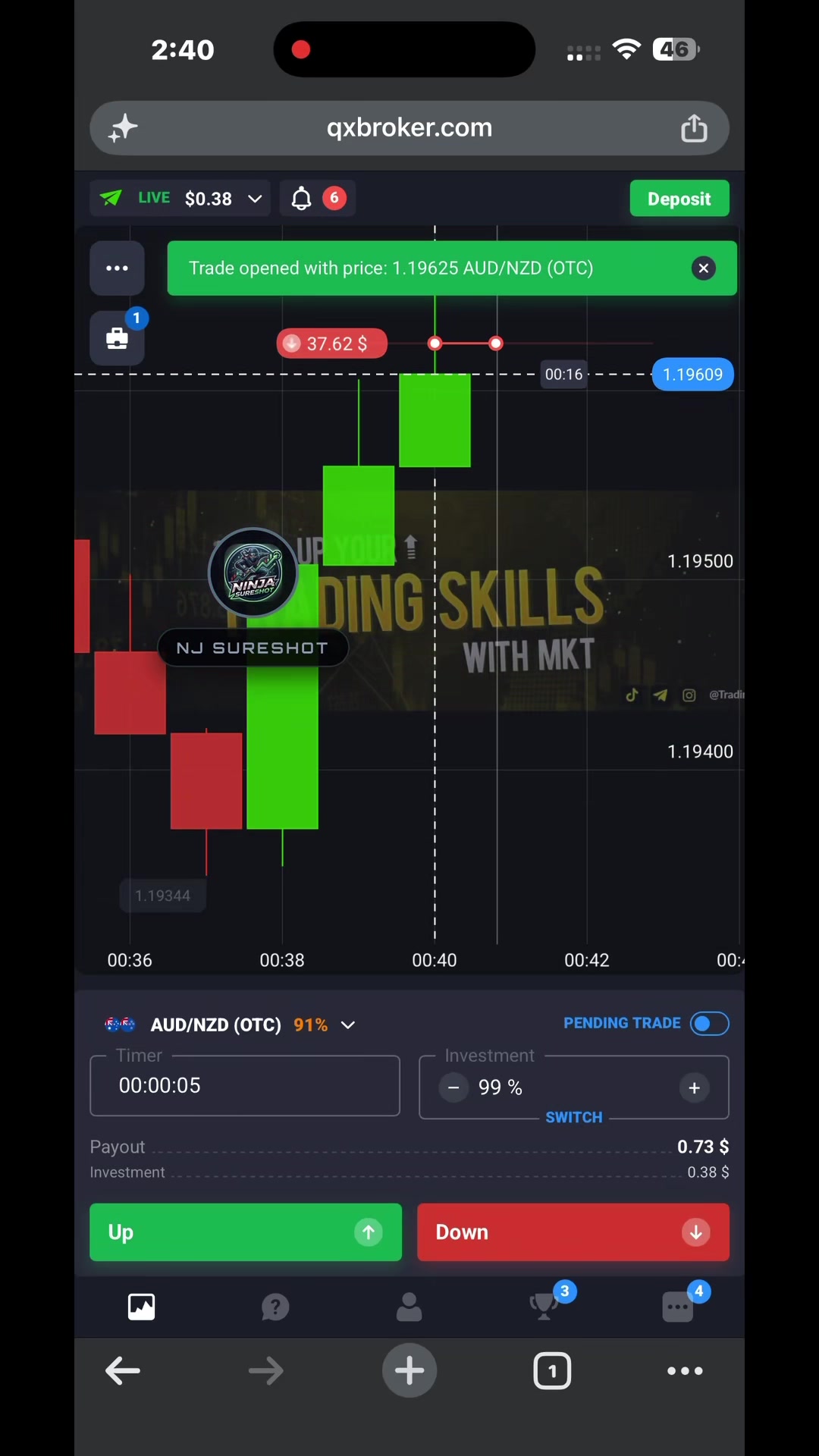 @🔥TRADING WITH MKT🔥