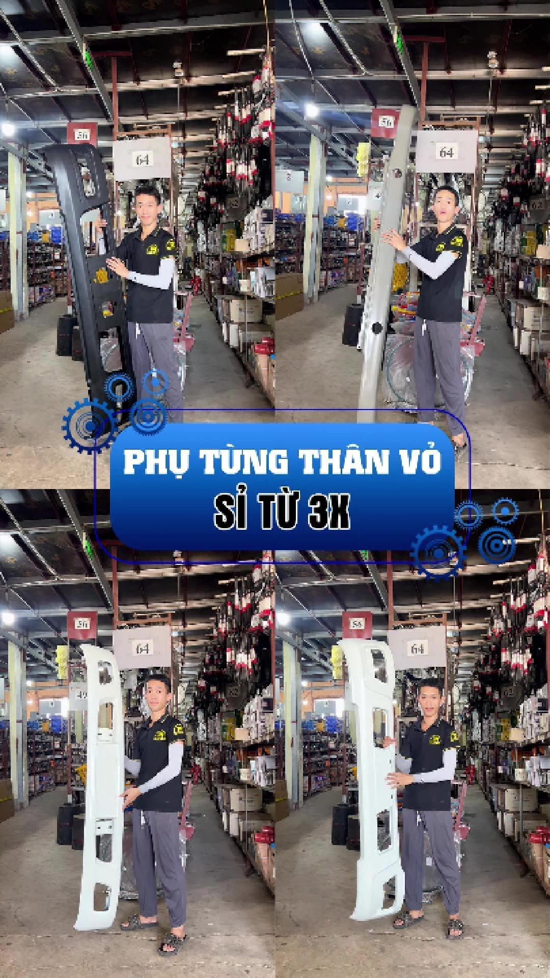 @Tĩnh Mơ - Phụ Tùng Ô Tô SLL
