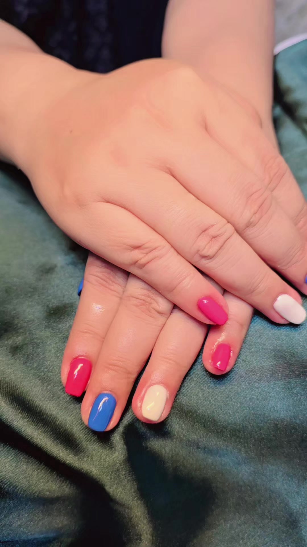 @เพชรพราวNails 💅