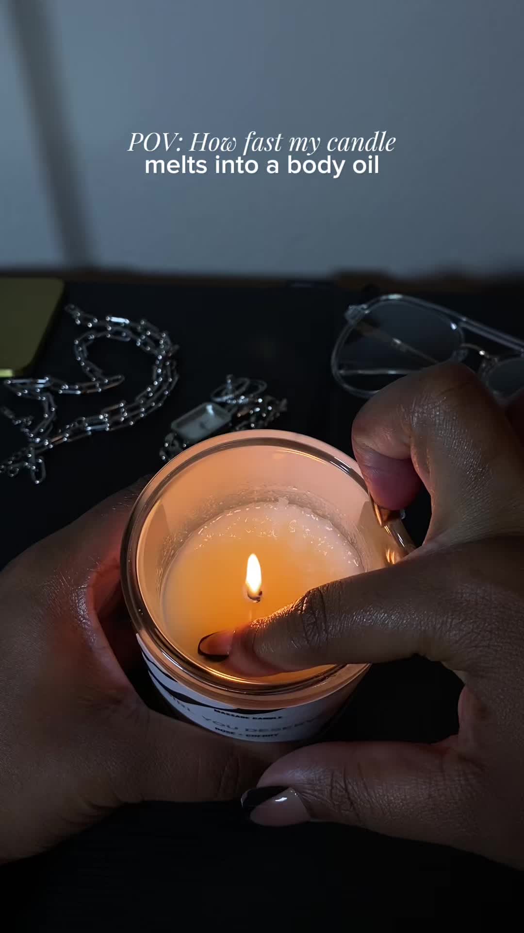@Haute Candle