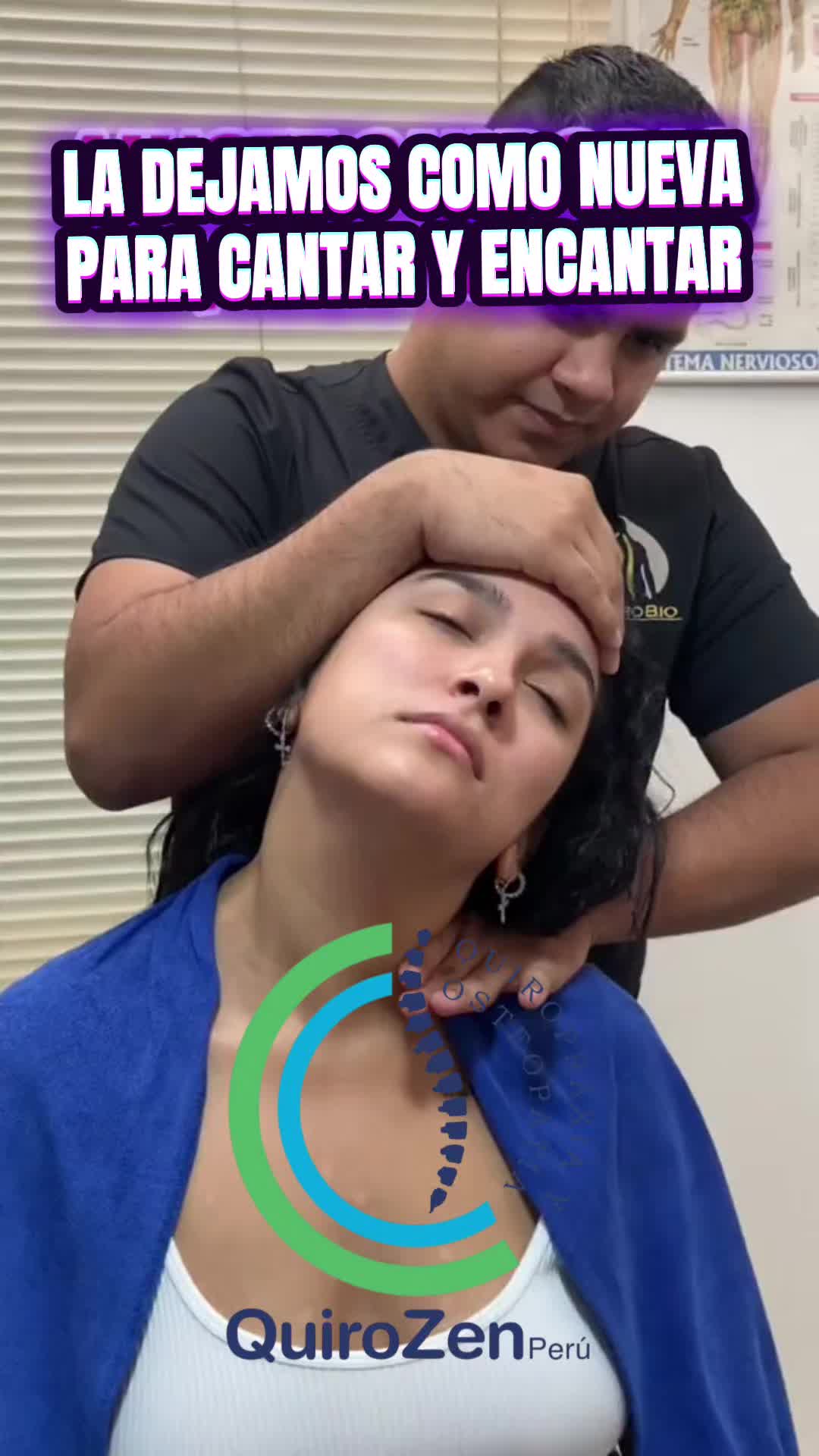 @QuiroZen@Quiropraxia