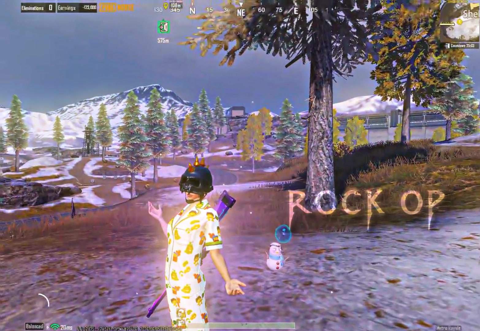 @ROCK ๛ OP