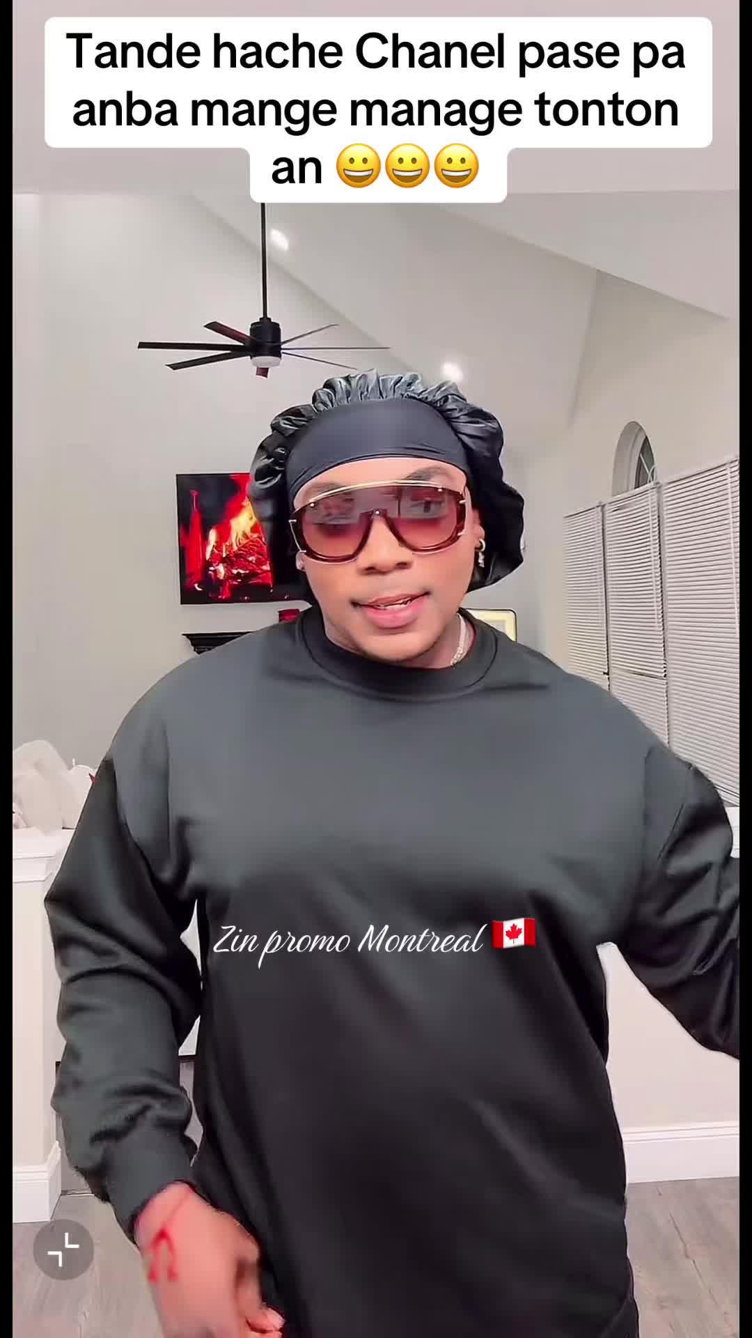 @Zin promo Montreal 🇨🇦