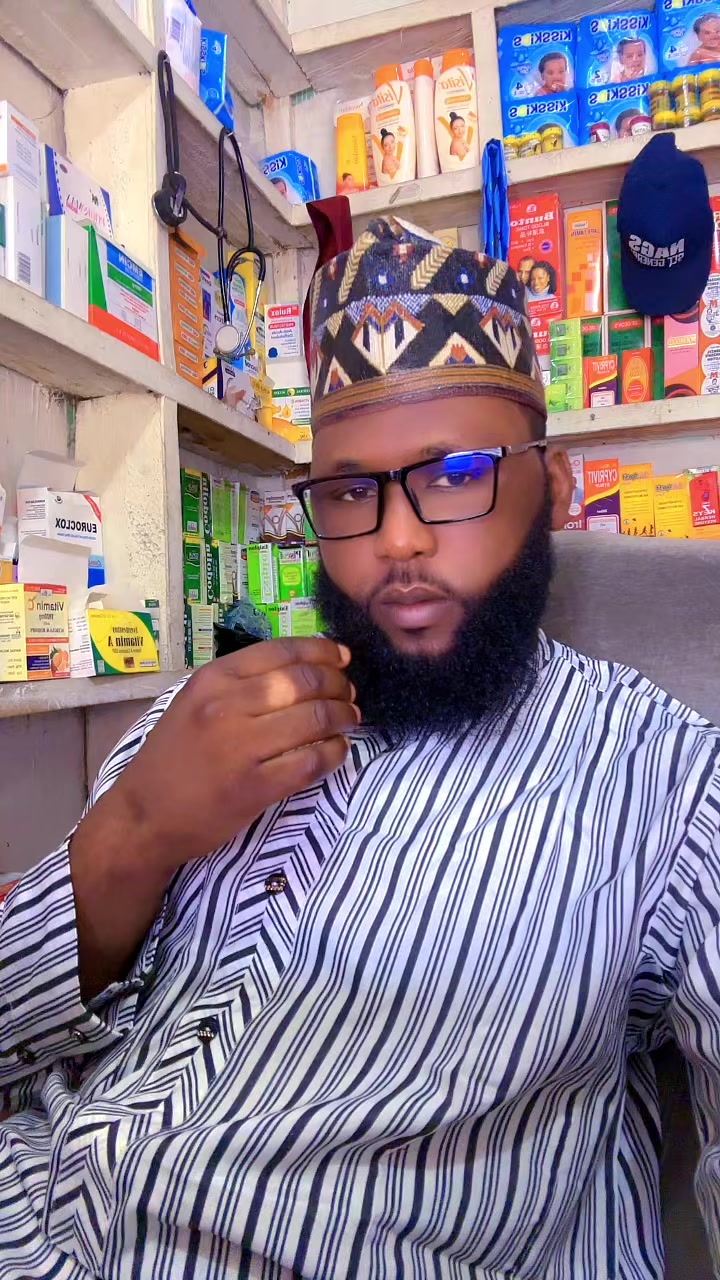 @DR. HABEEB SHEHU SKY