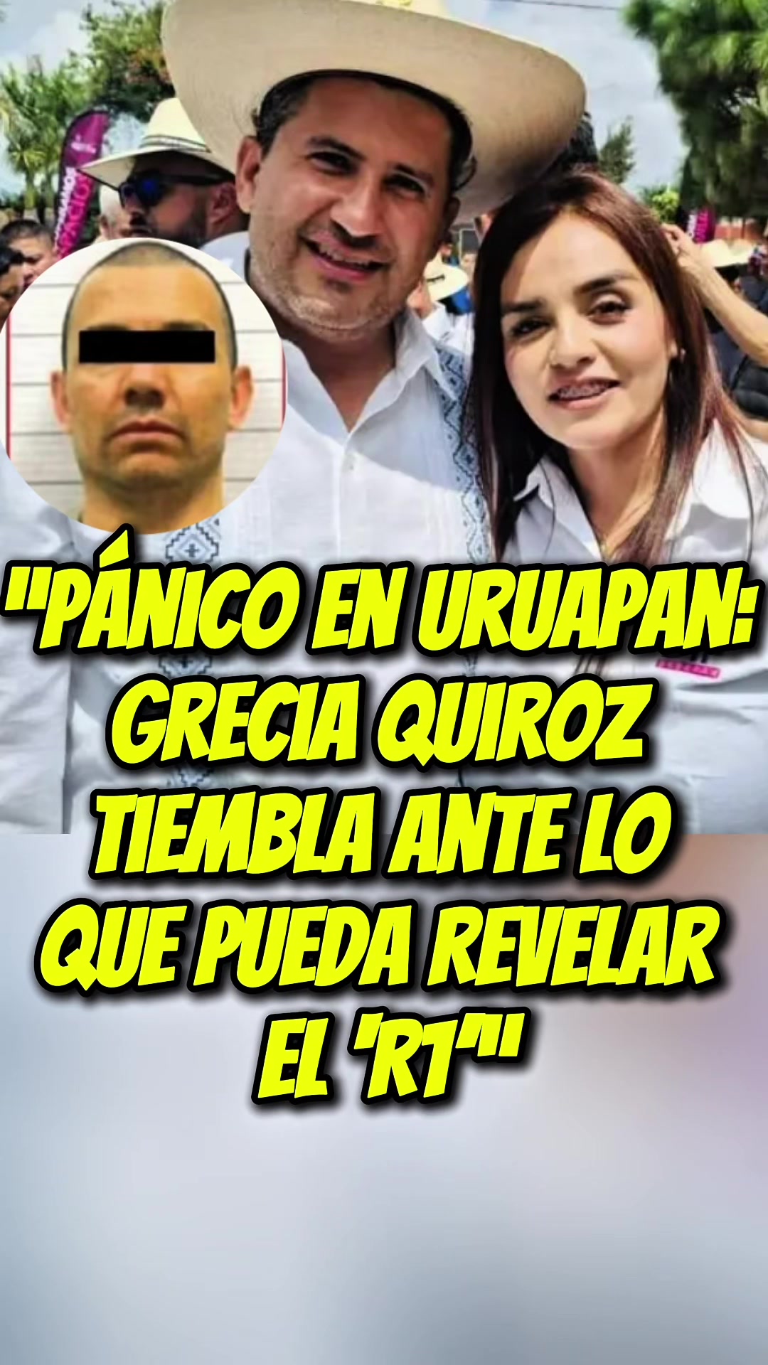 @El brasero político