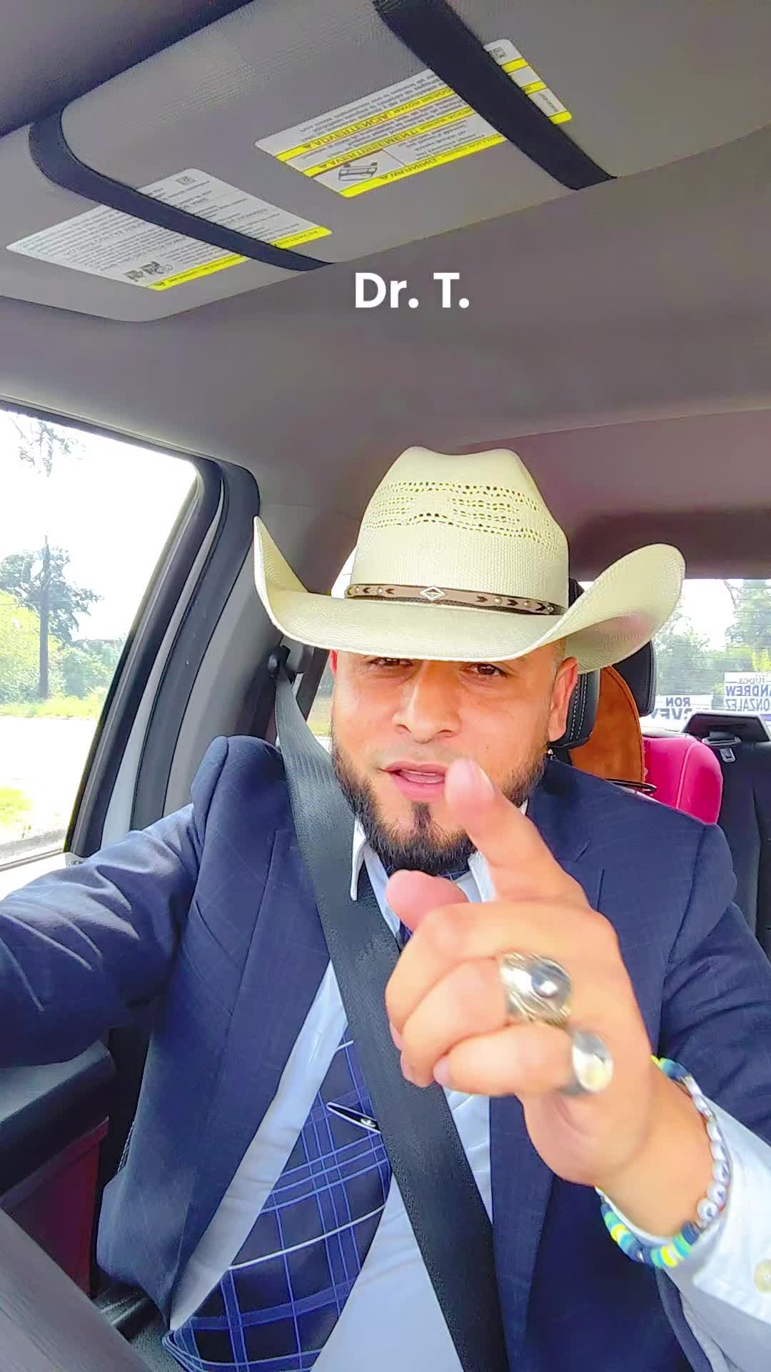 @Dr. Mauro Tijerina III