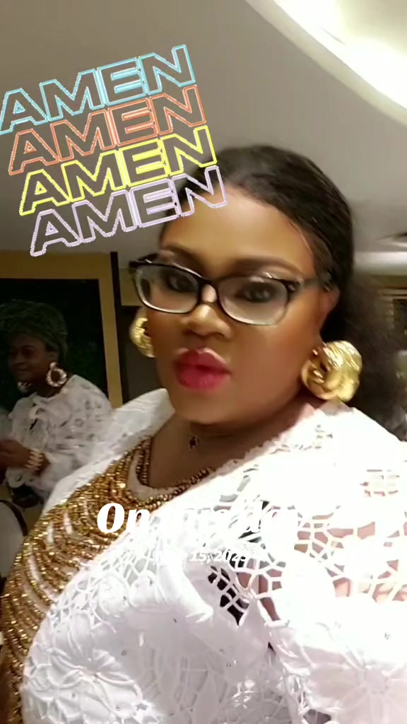 @Yetunde Anike
