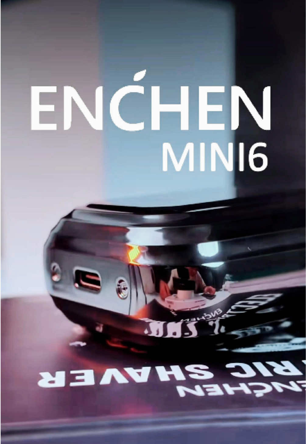 @Enchen Malaysia