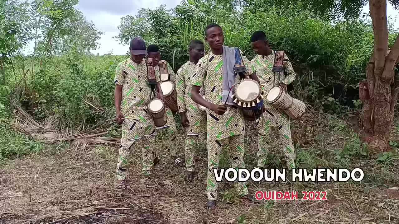@vodoun Hwendo