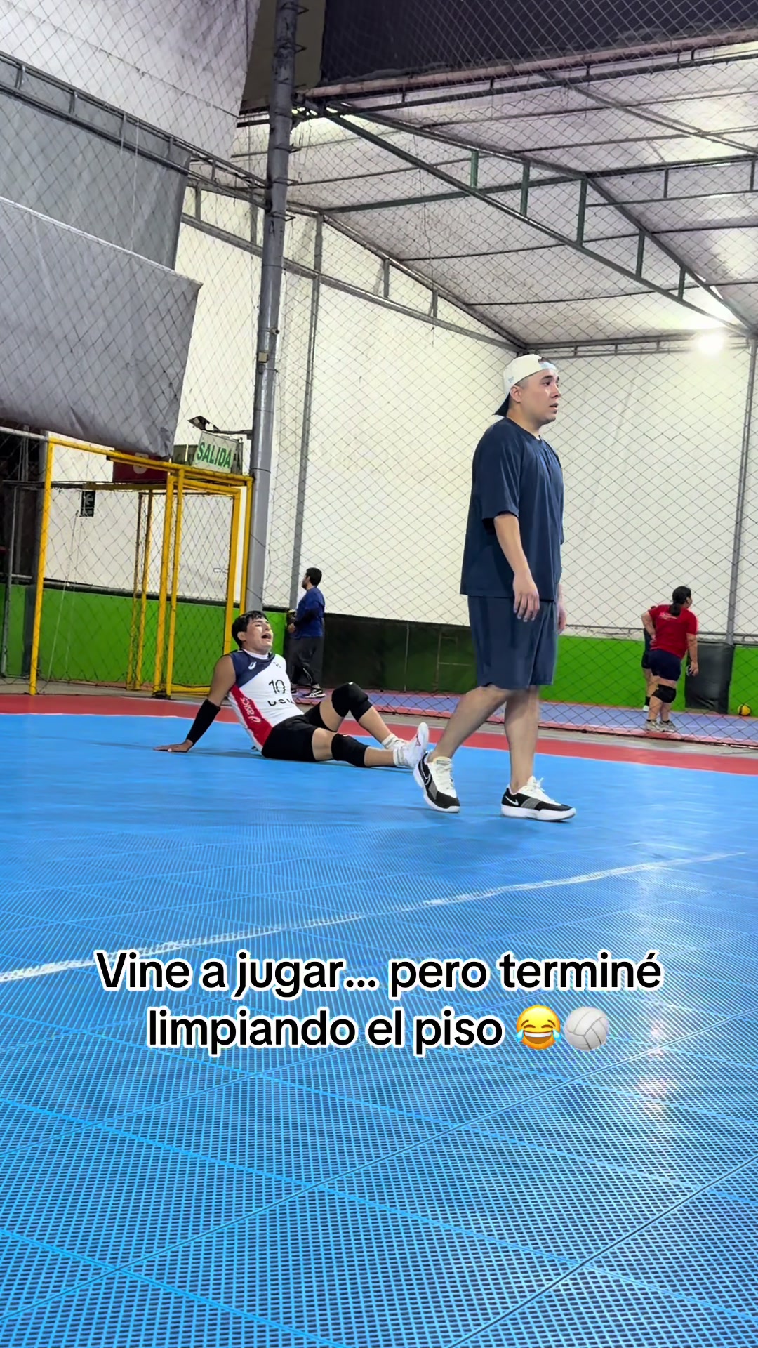 @voleibol force club 2030