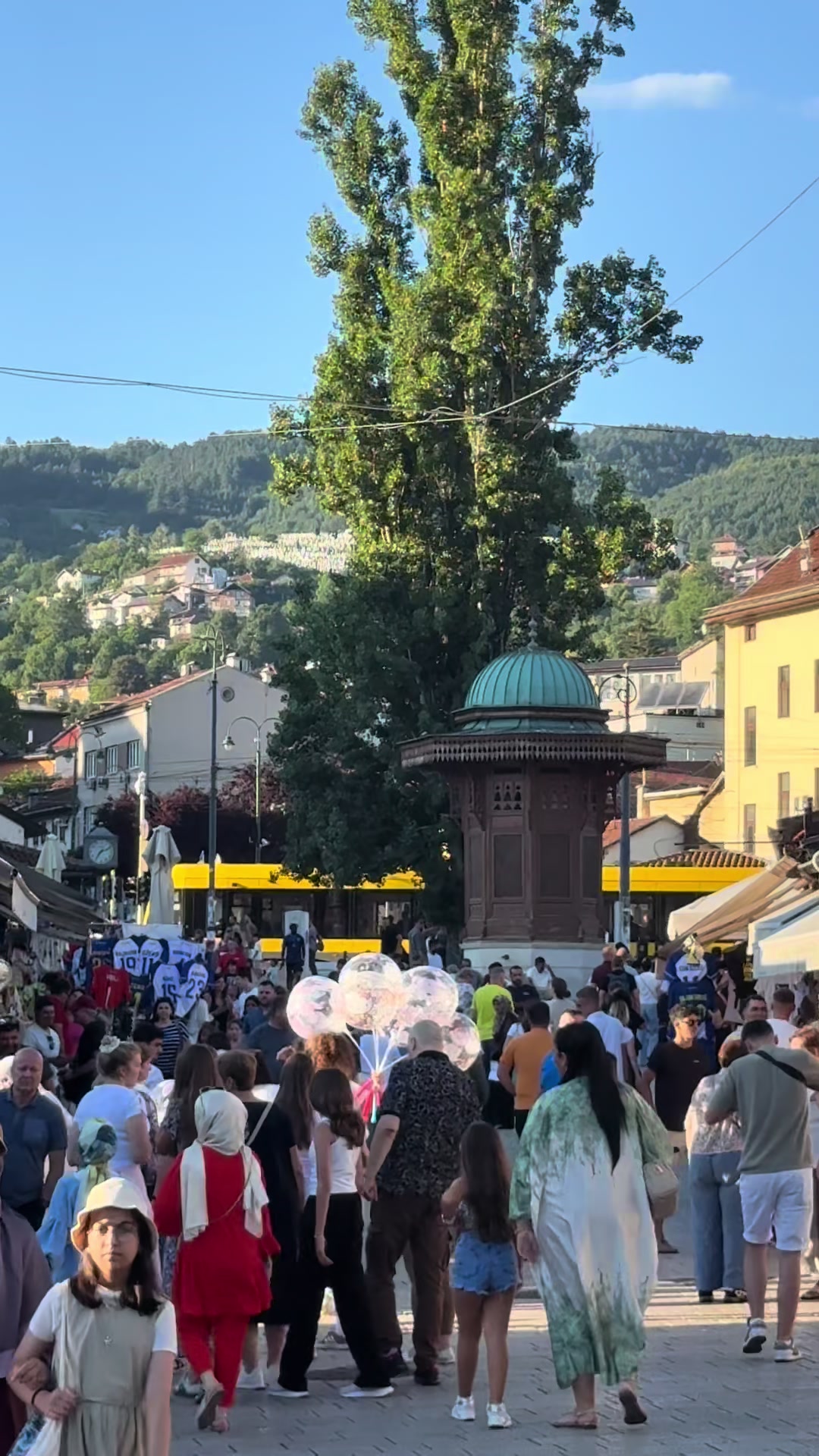 @Visit Baščaršija BiH