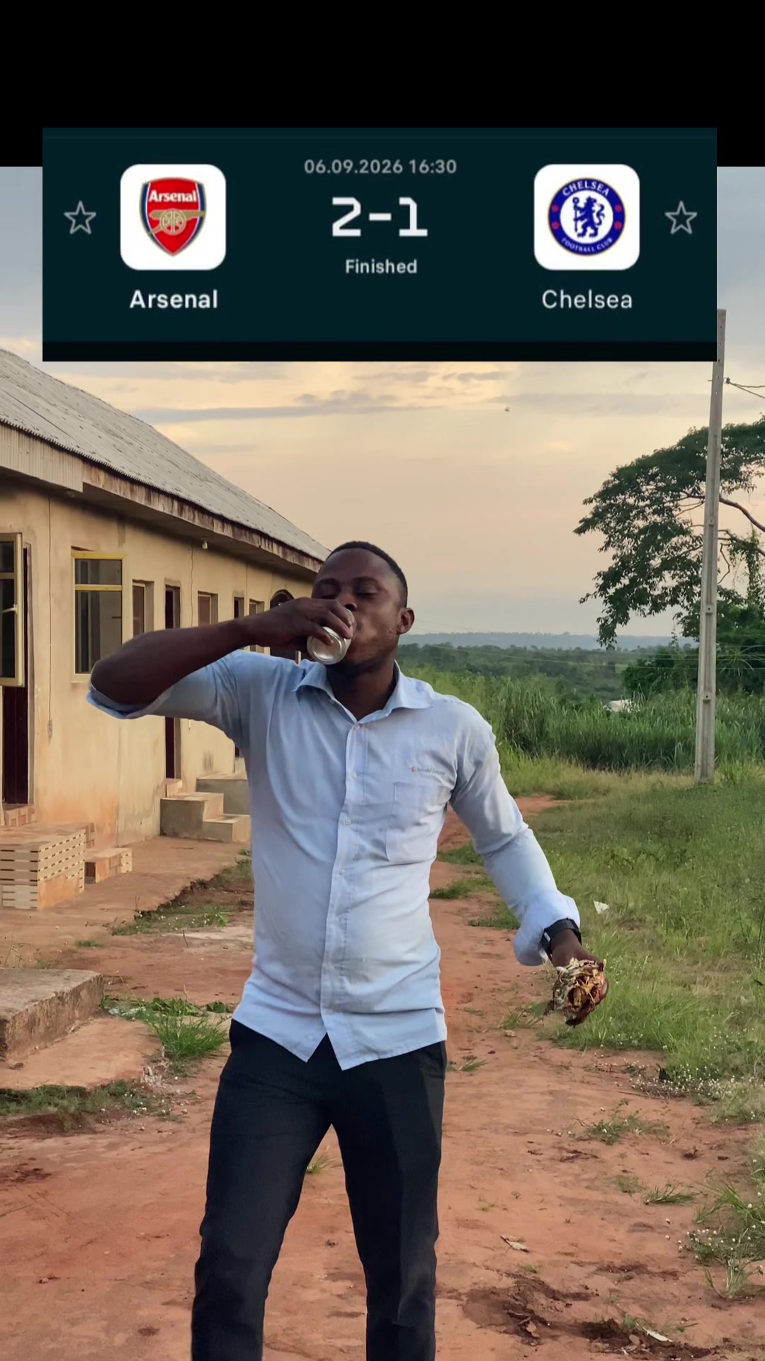 @Mr. Daniel Abiodun