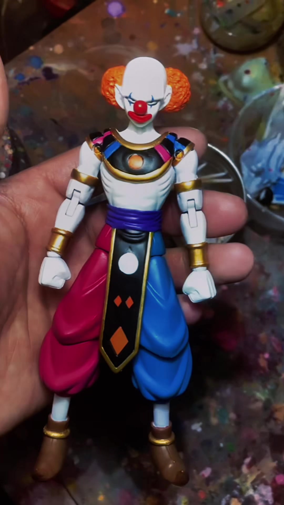 @Gohan Beast