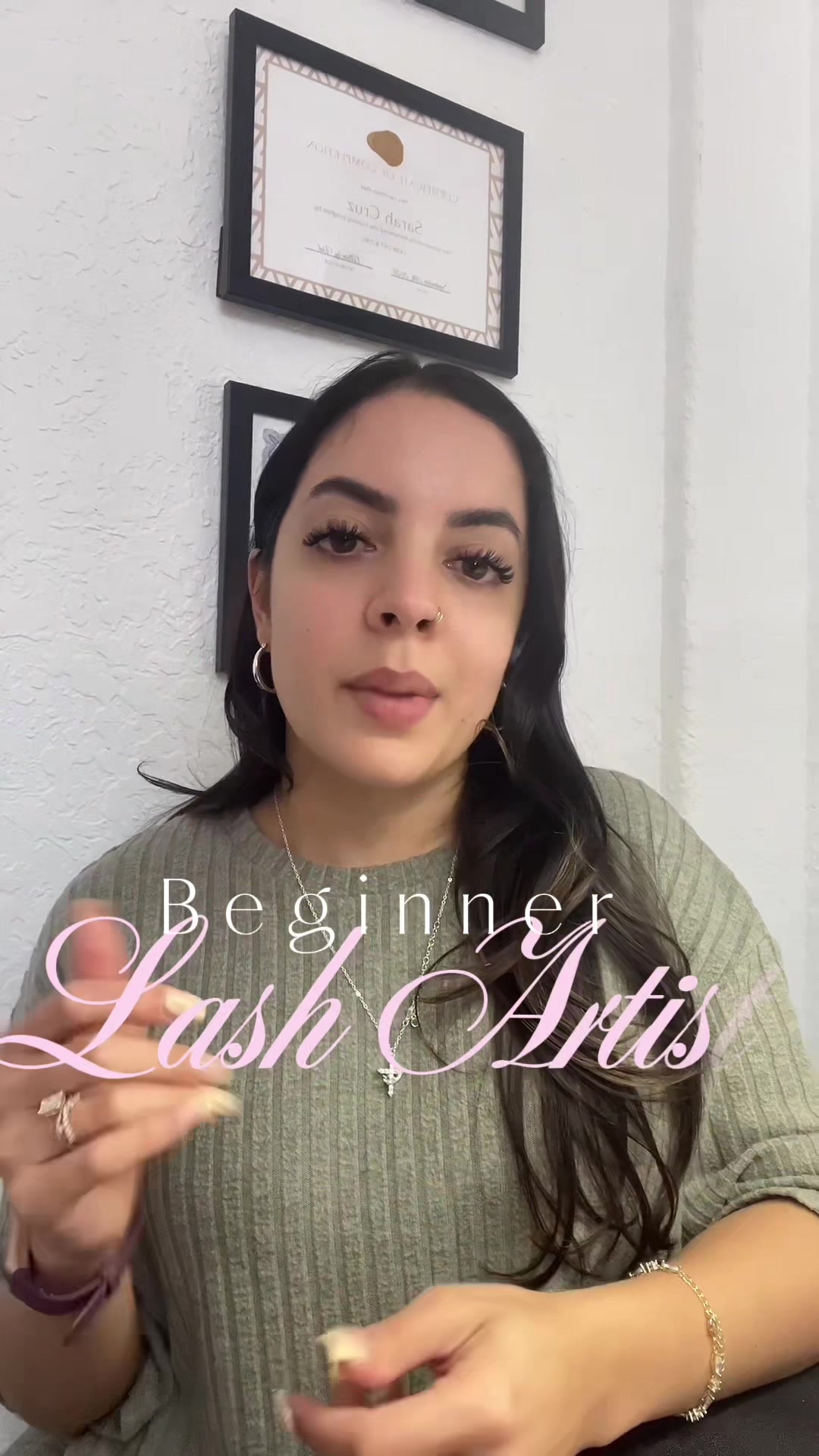 @Sarah Cruz