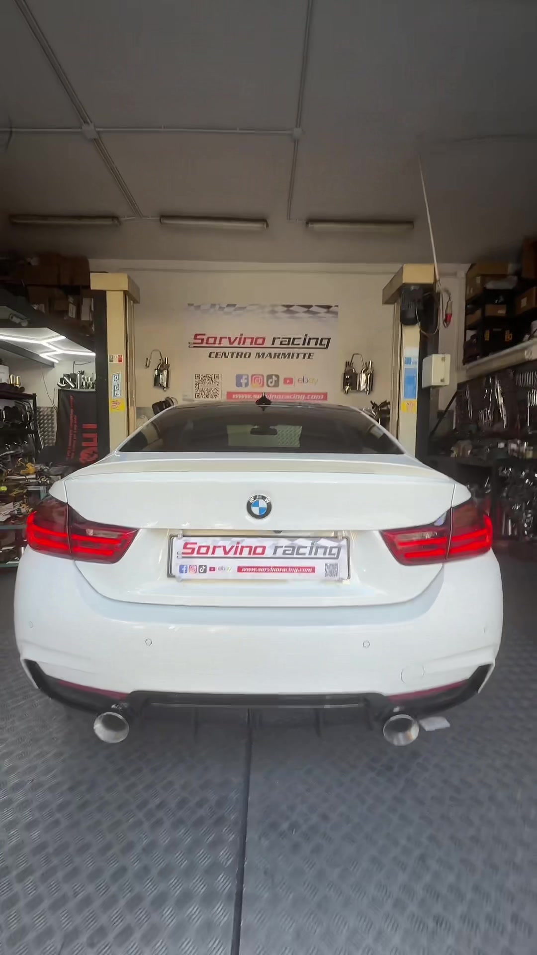 @SORVINO RACING