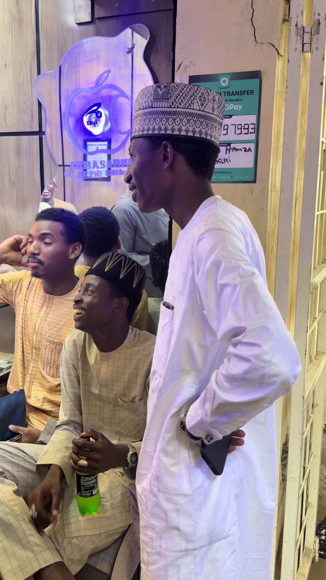 @ABBA SARKEE 🍎LINKS@GENARAL EN