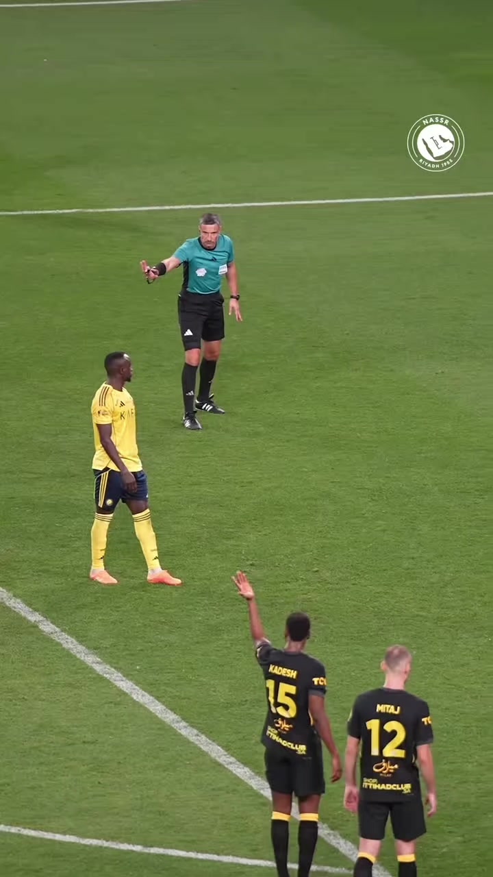 @Sadio Mané