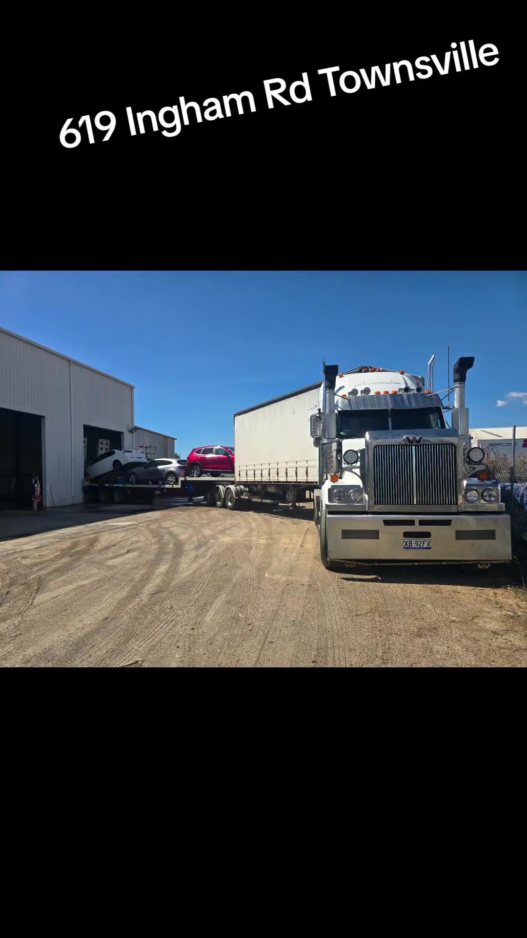 @Yatala Truck Wash