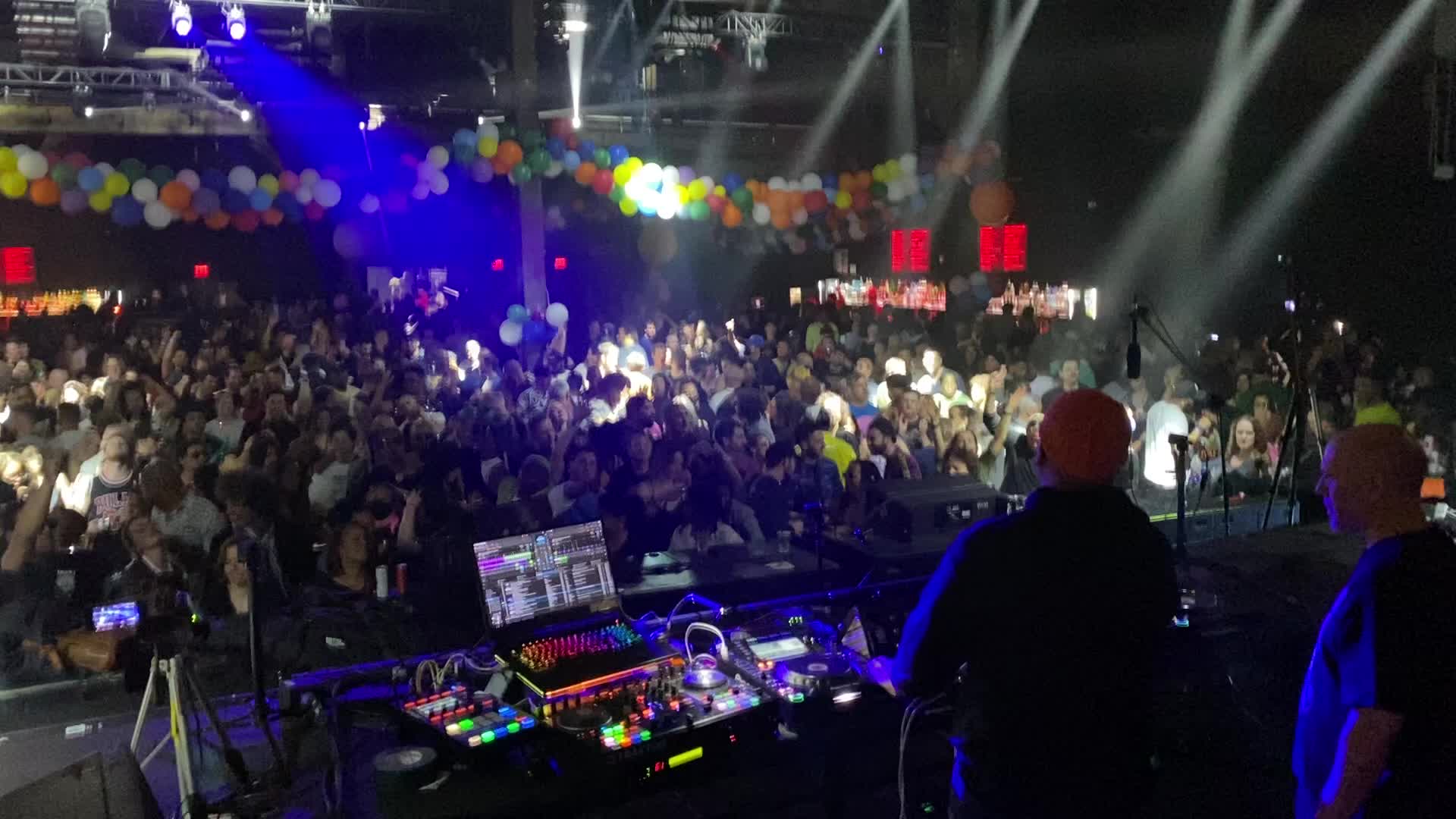 @Mr.D in da place to be!
