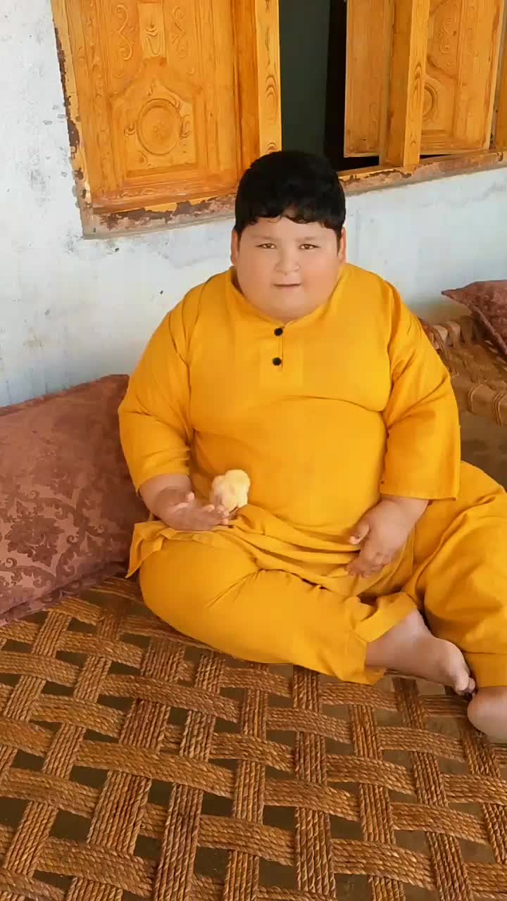 @Chota Khan Baba