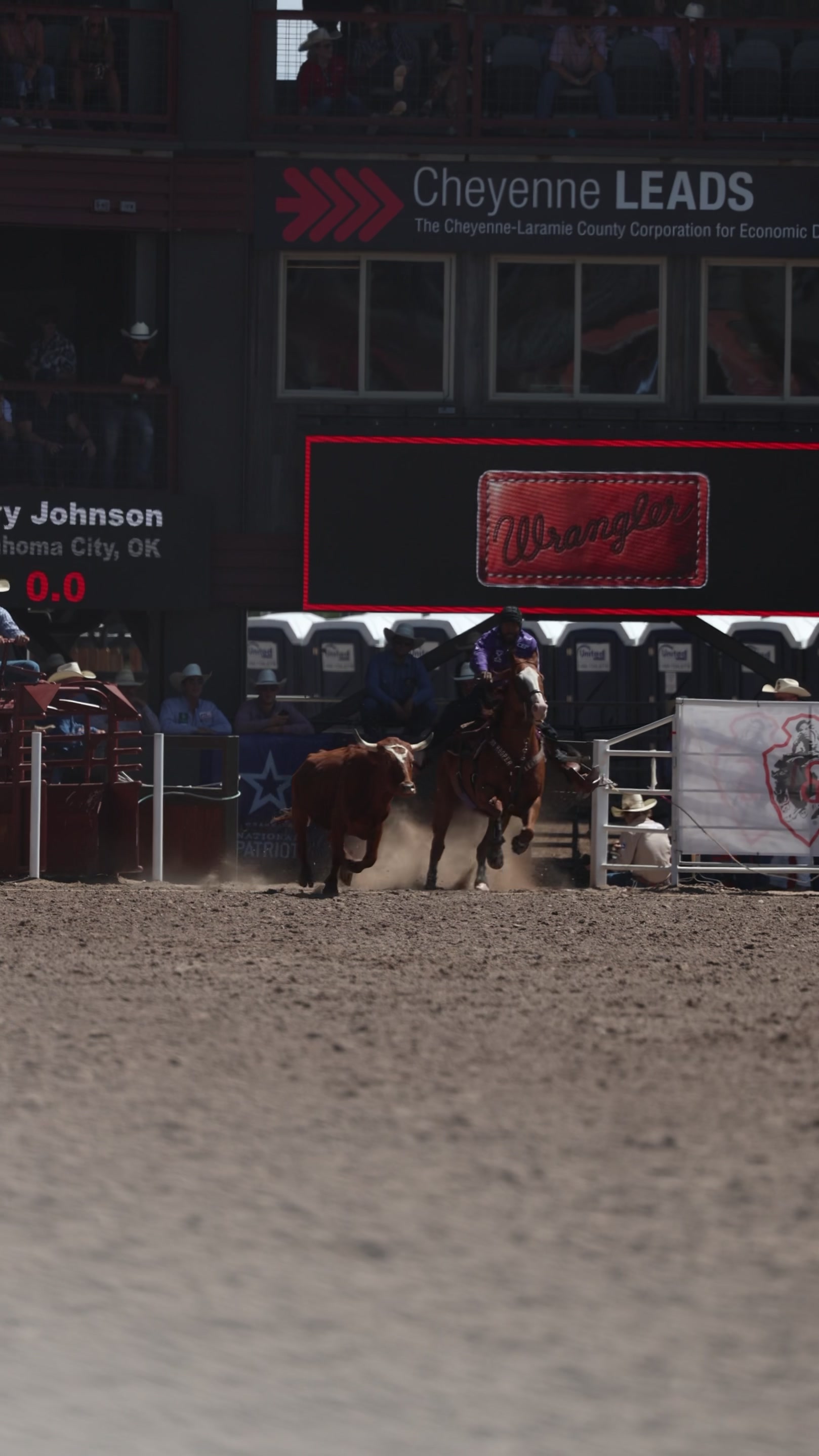 @Talk Rodeo To Me