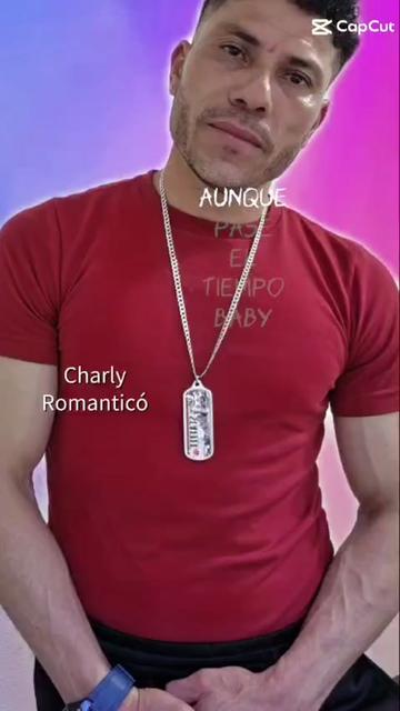 @𝐂𝐇𝐀𝐑𝐋𝐘 𝐑𝐎𝐌𝐀𝐍𝐓𝐈𝐂Ó