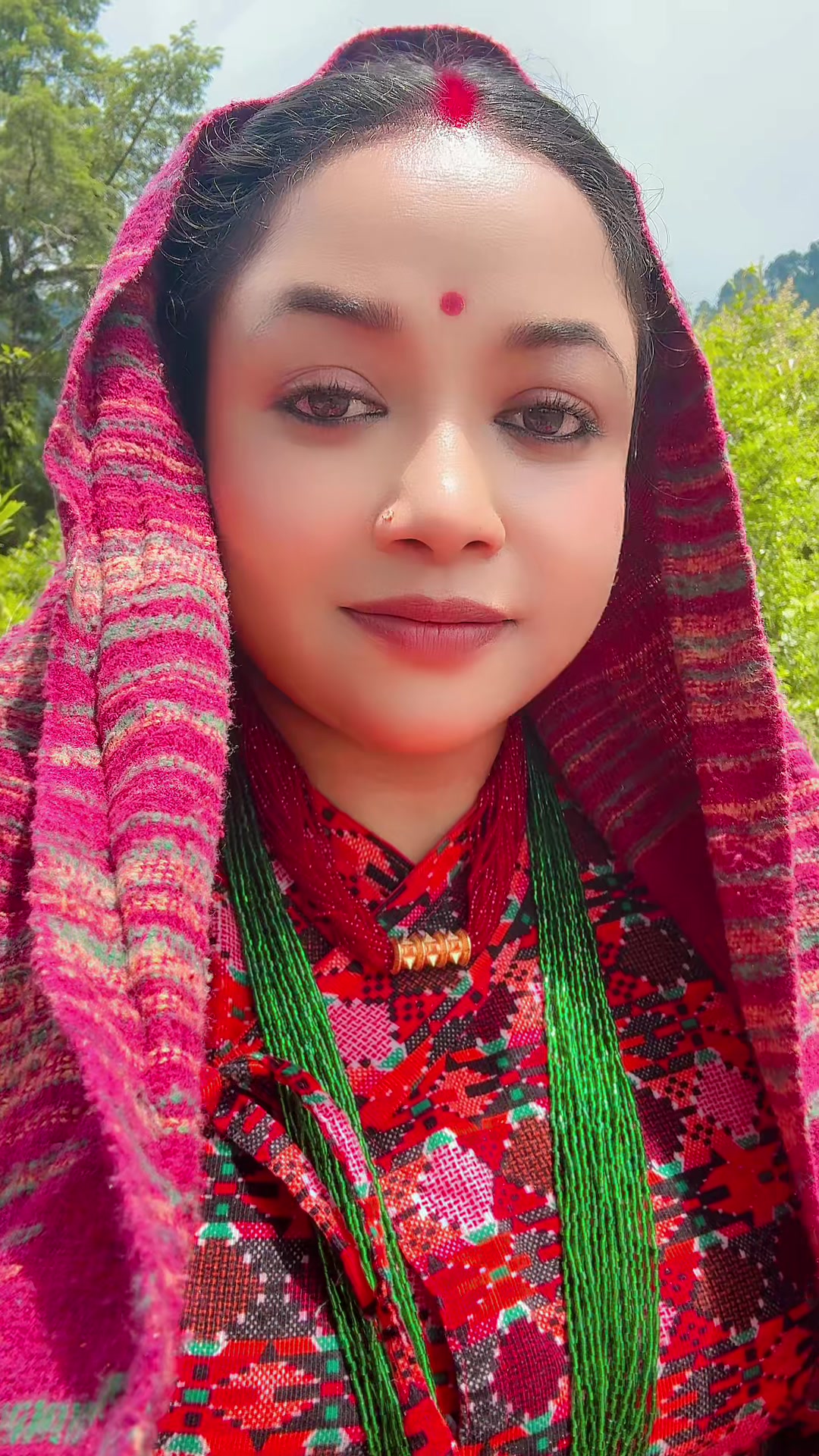 @Anita Baiju (कमला भाउजु)