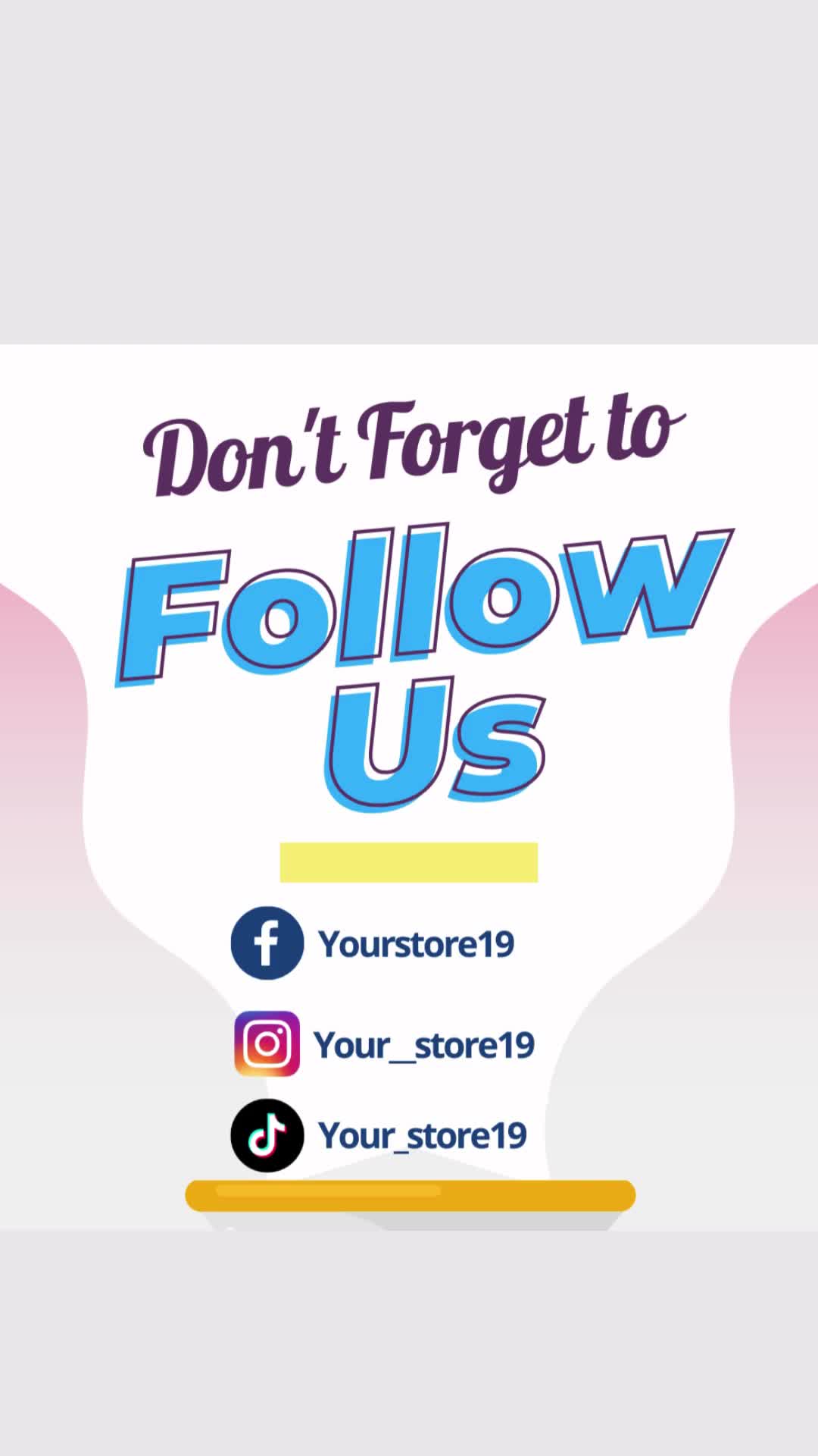 @YourStore